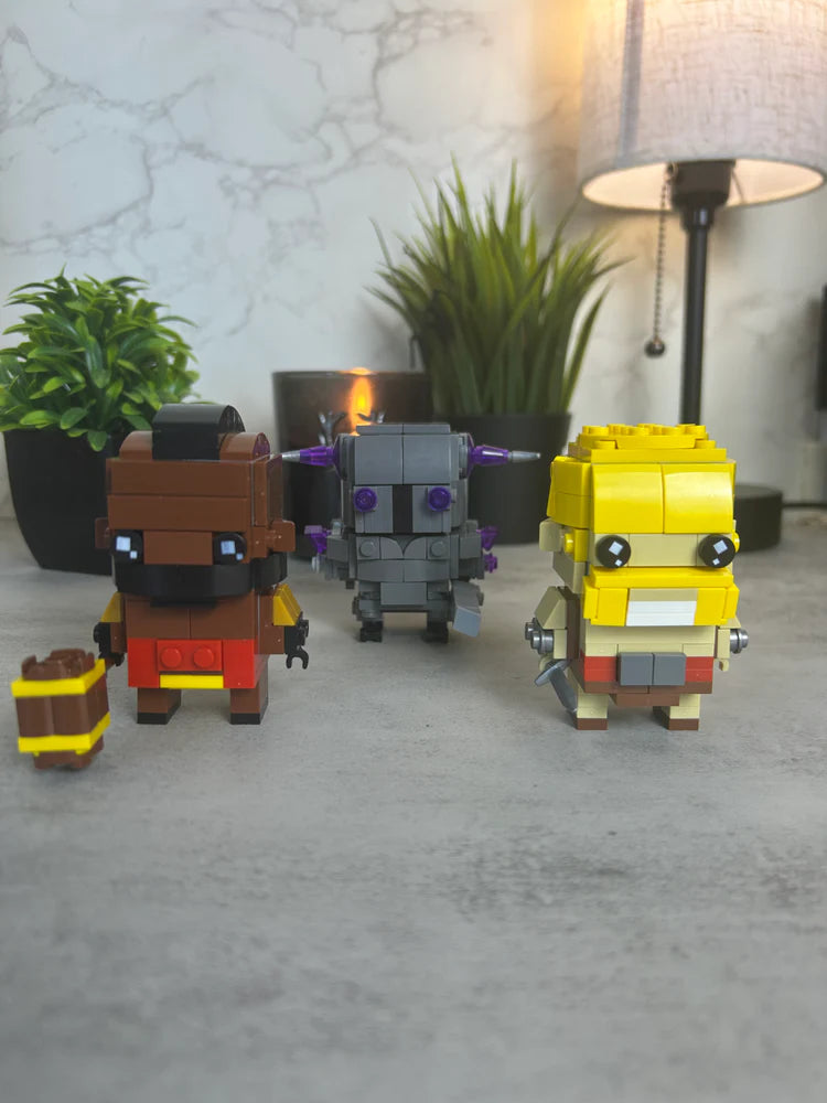 Big Heads