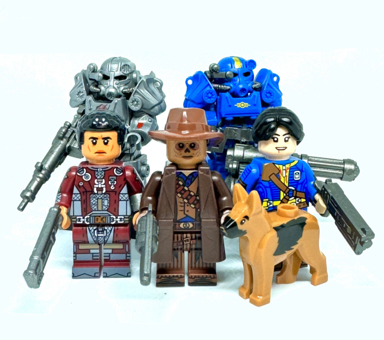 Fallout – Council Bricks