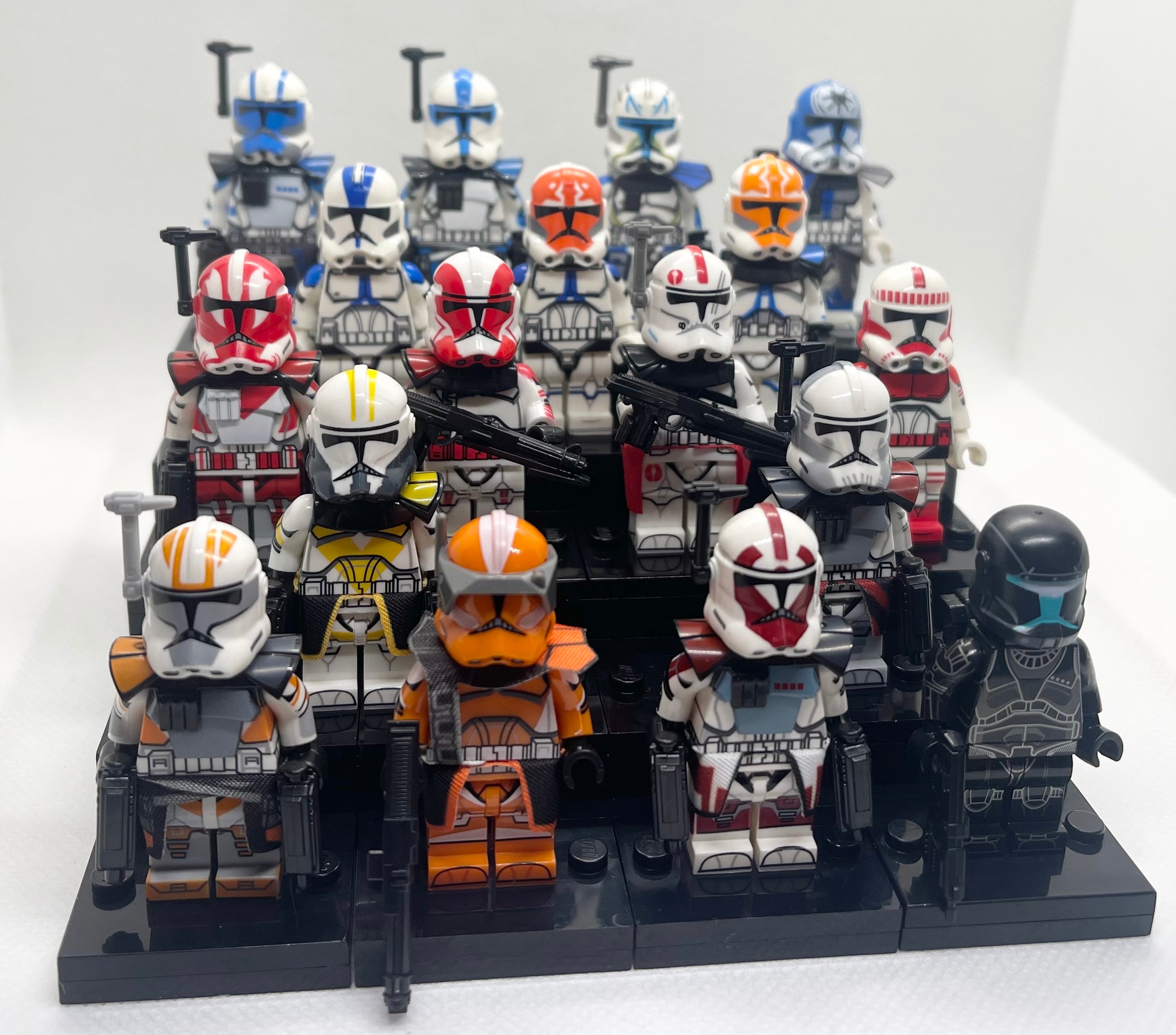 Clone Troopers