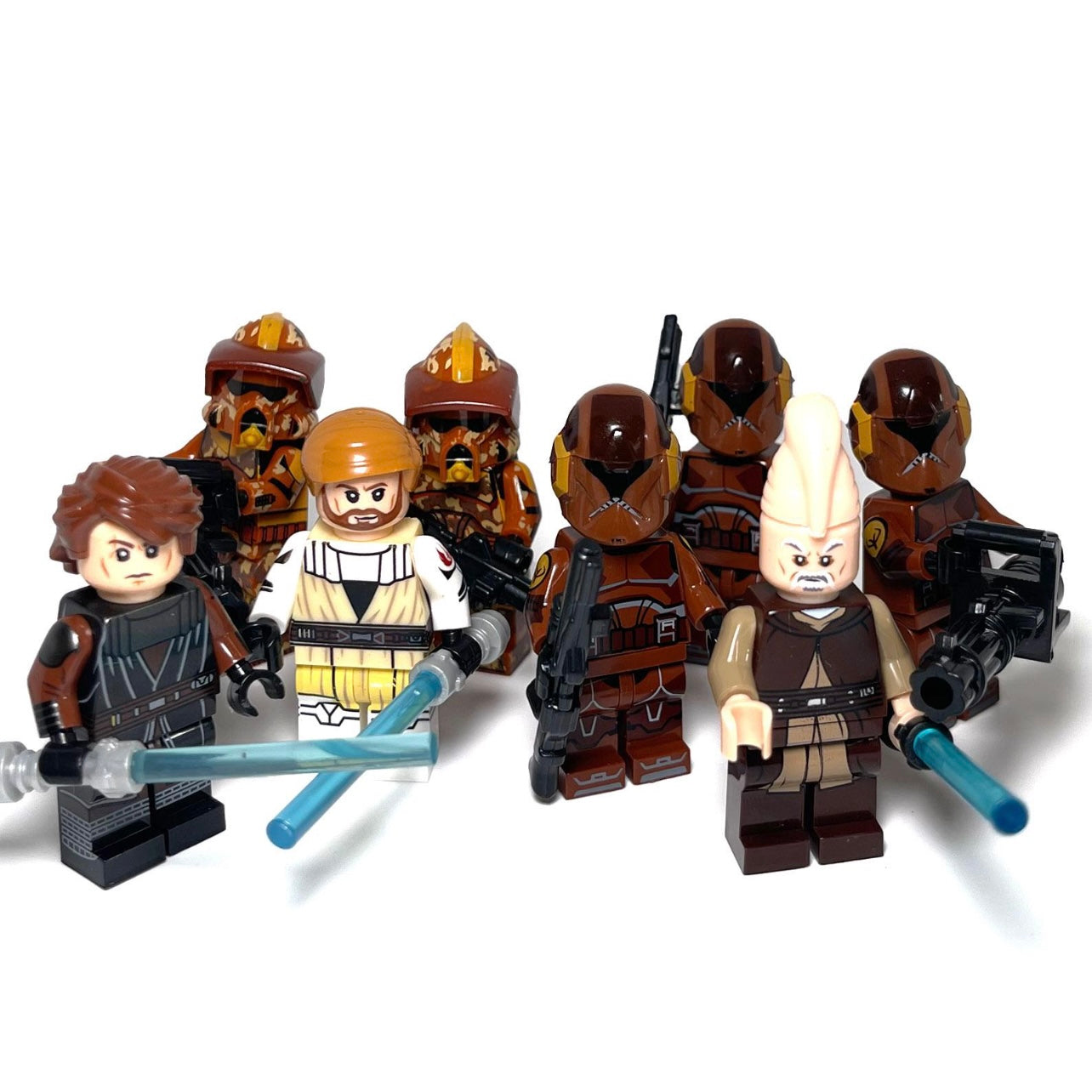 Geonosis Battle