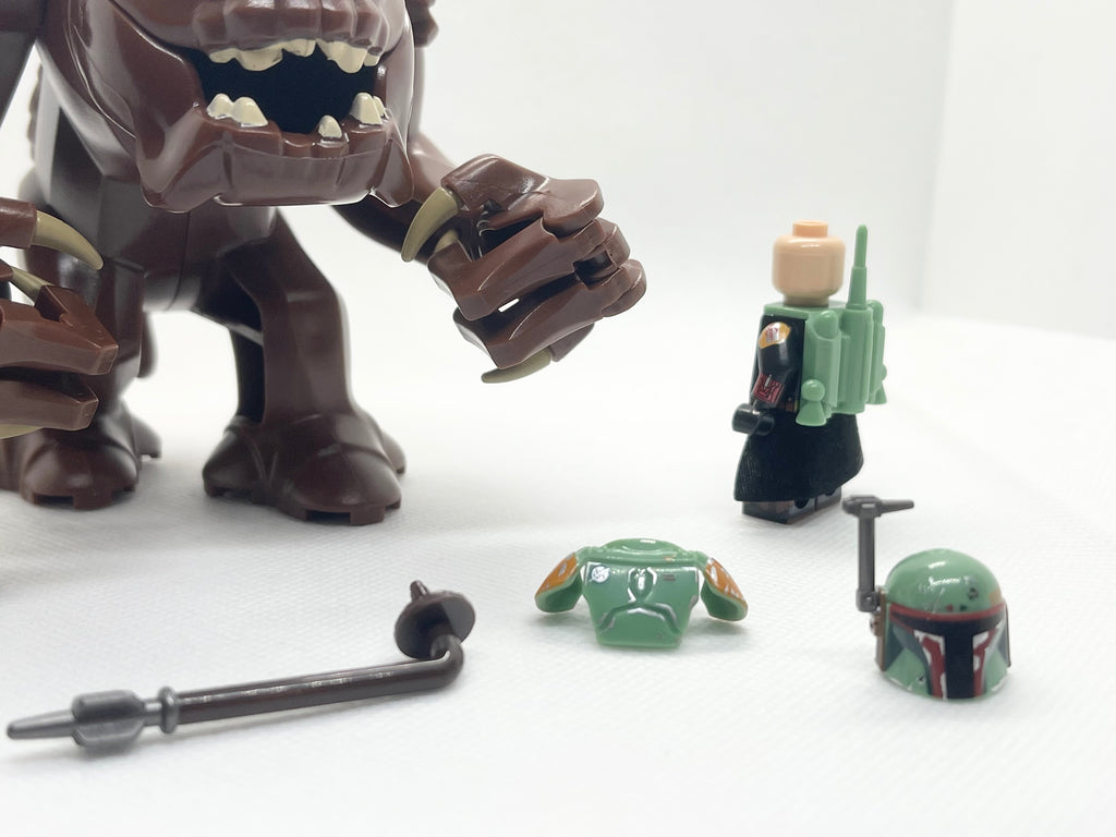 Boba & Rancor