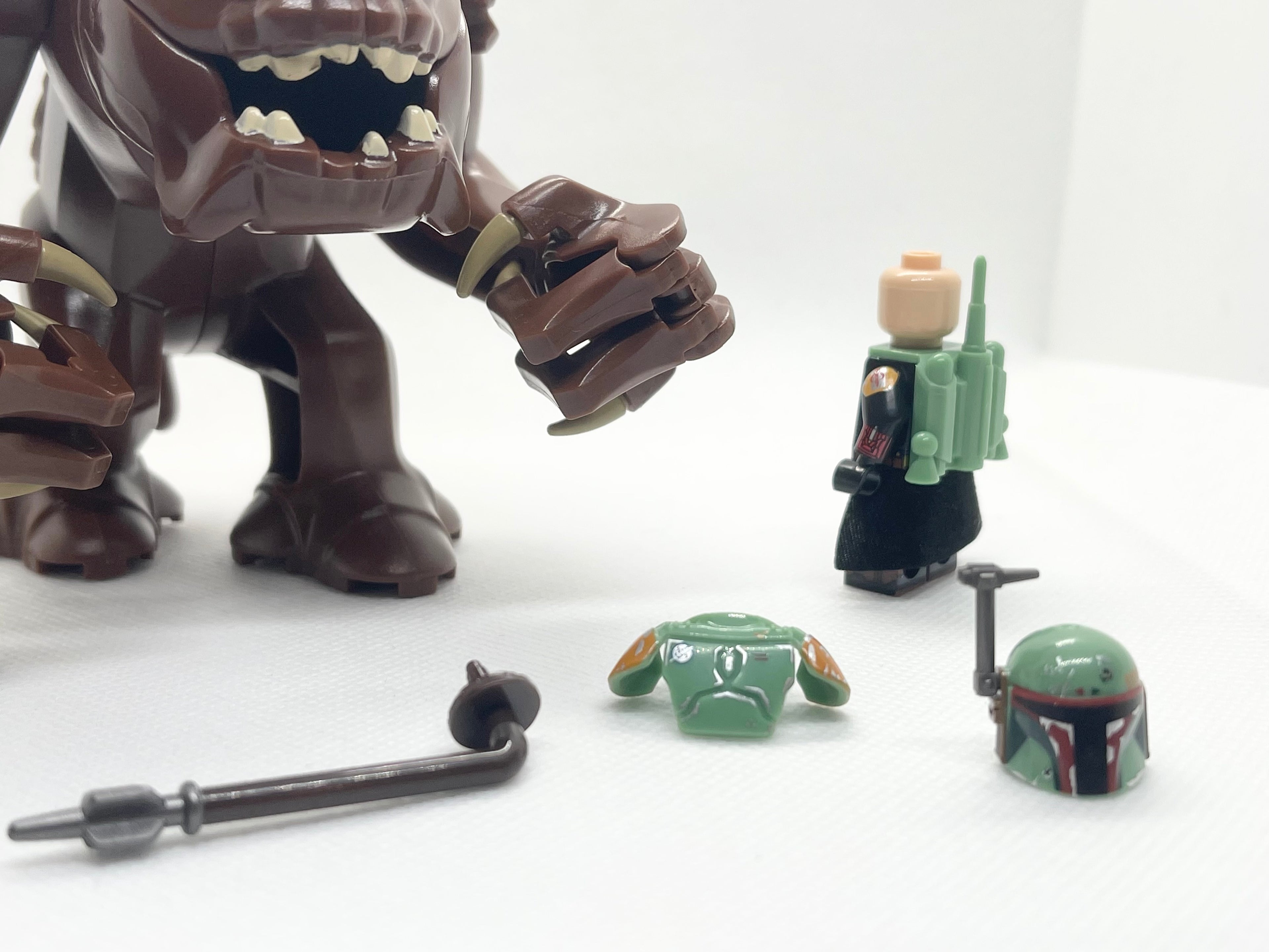 Boba & Rancor
