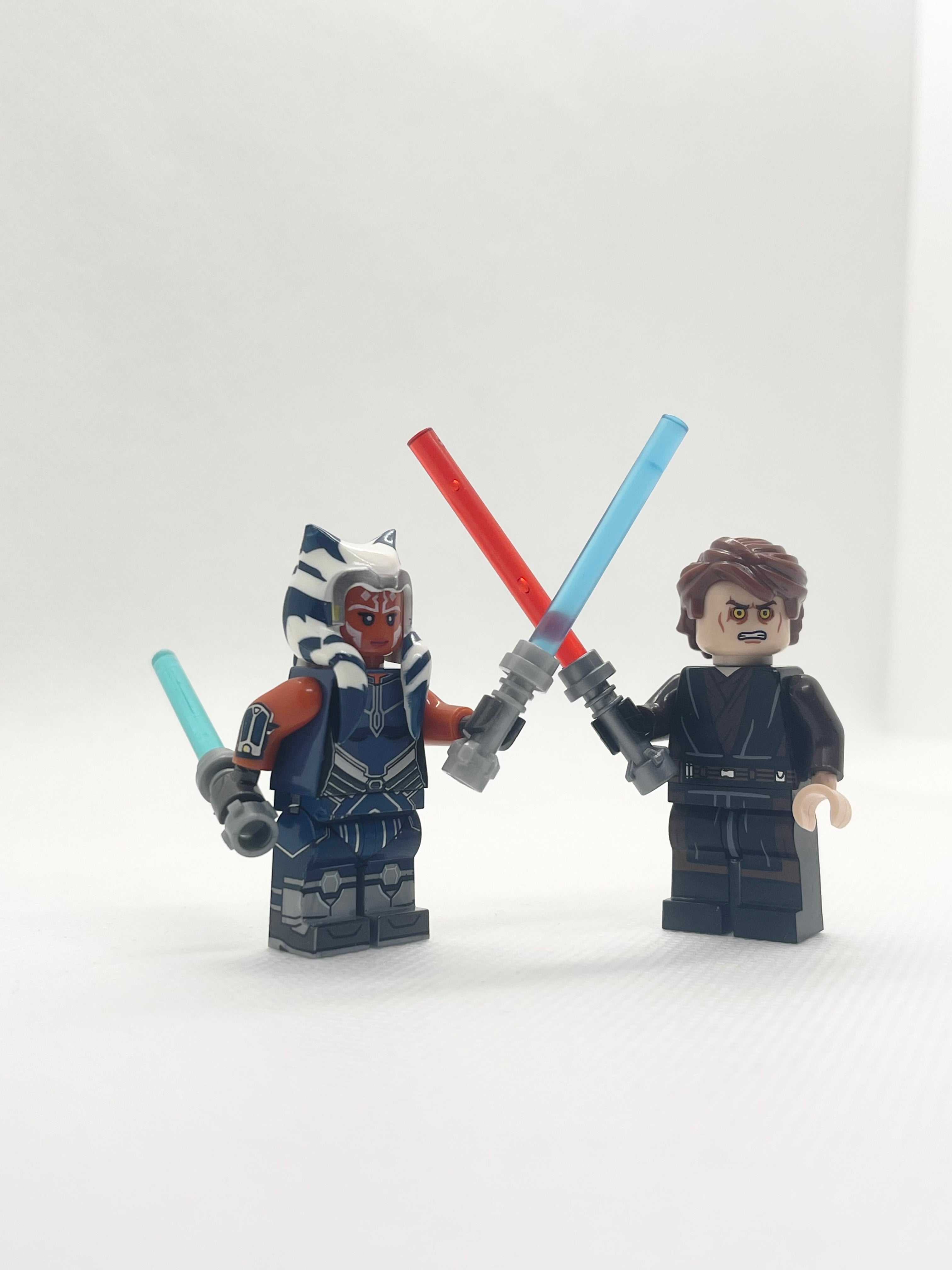 Ani vs Ahsoka