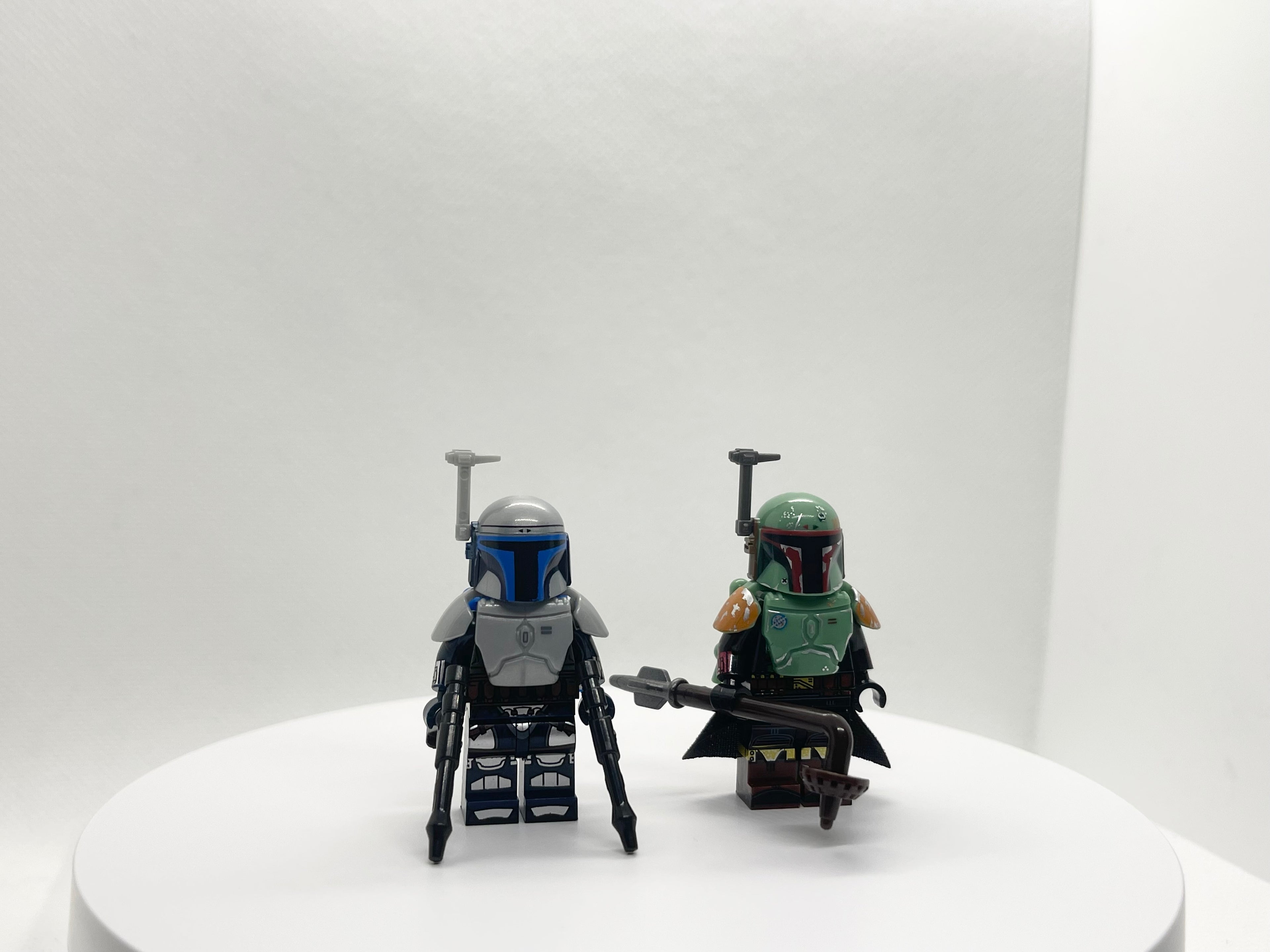 The Fett’s