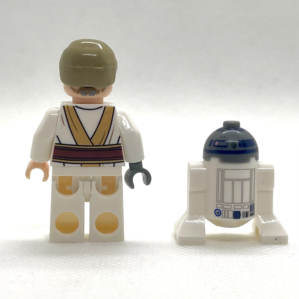 Master Luke