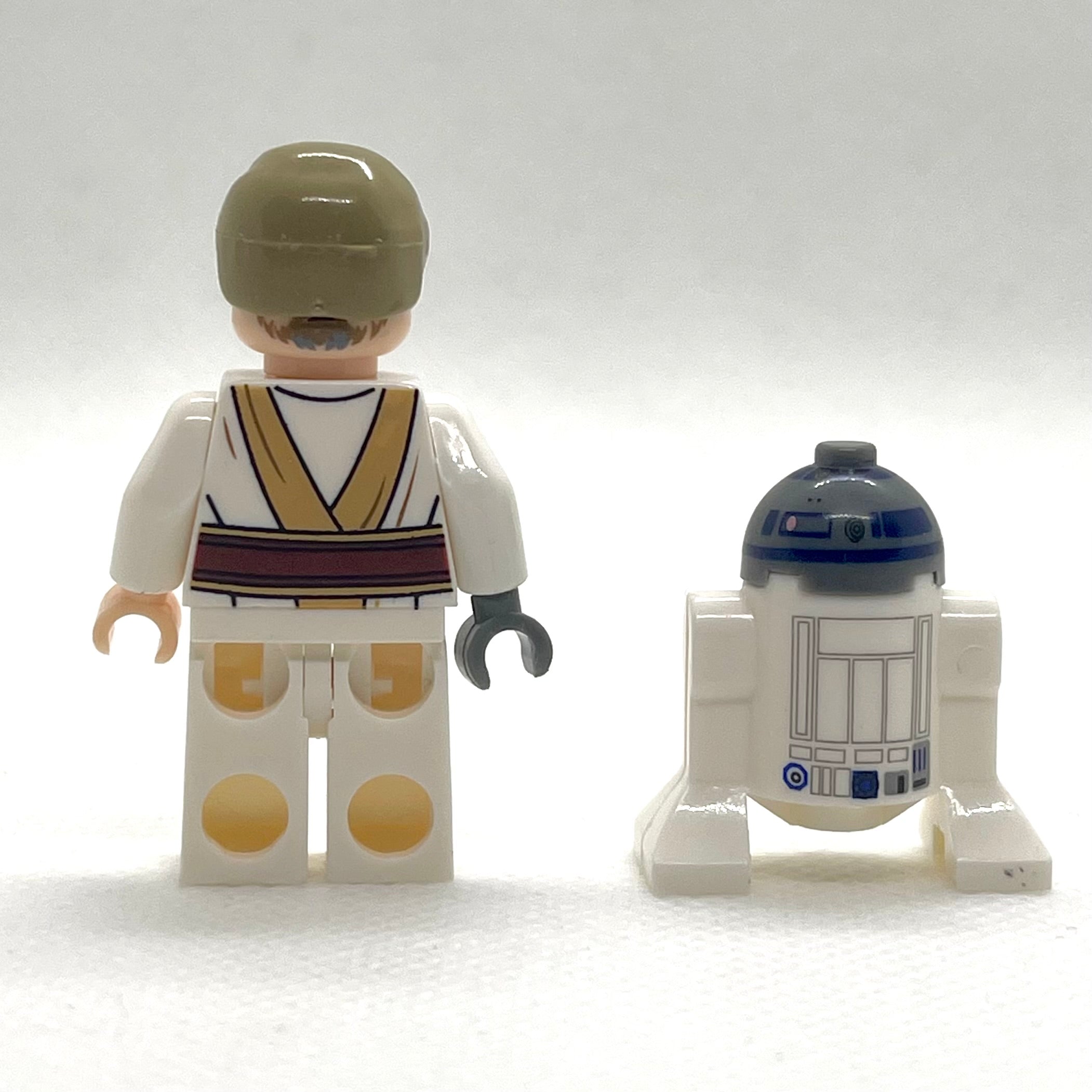 Master Luke