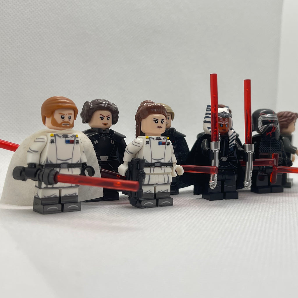 What if SW Customs