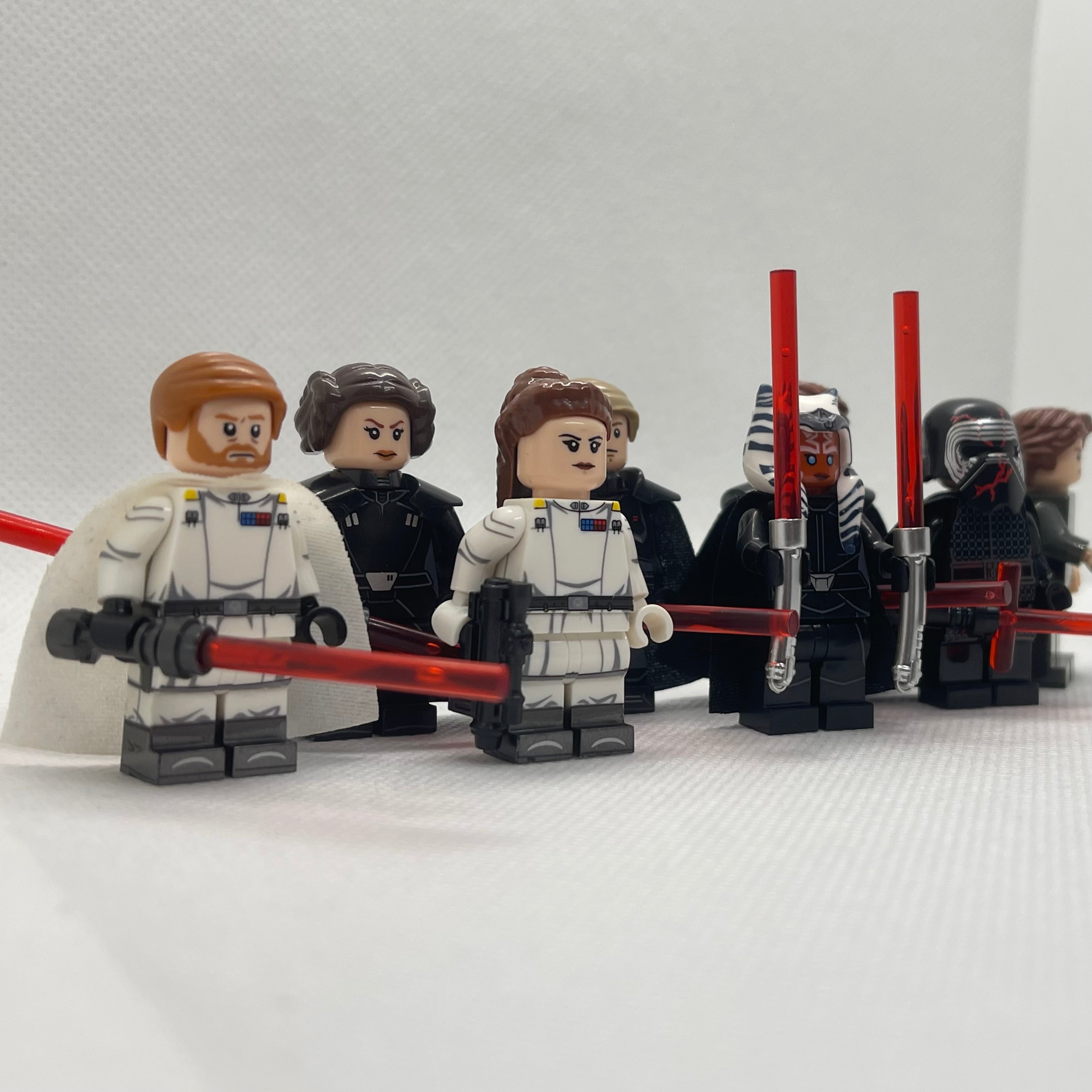 What if SW Customs