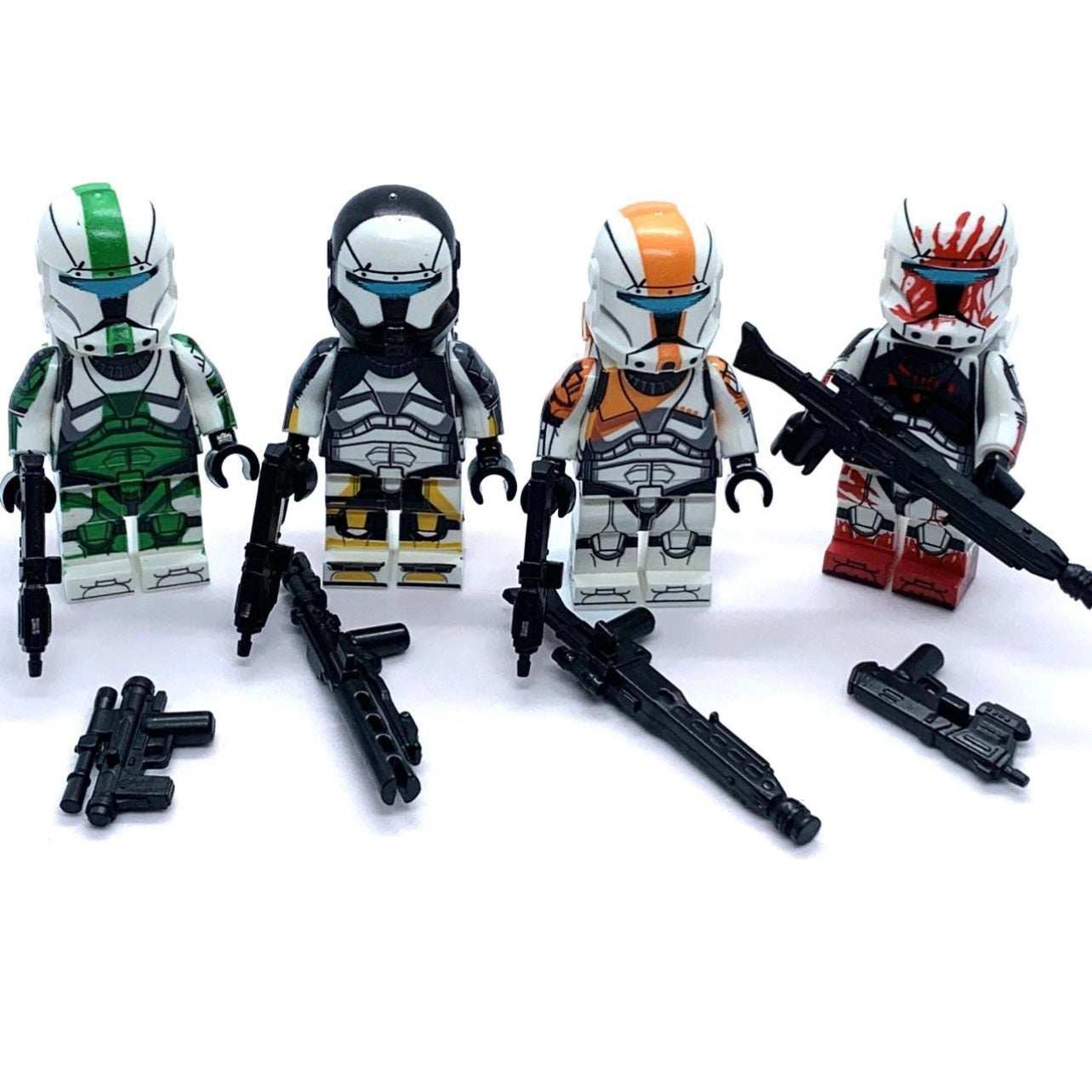 Delta Squad