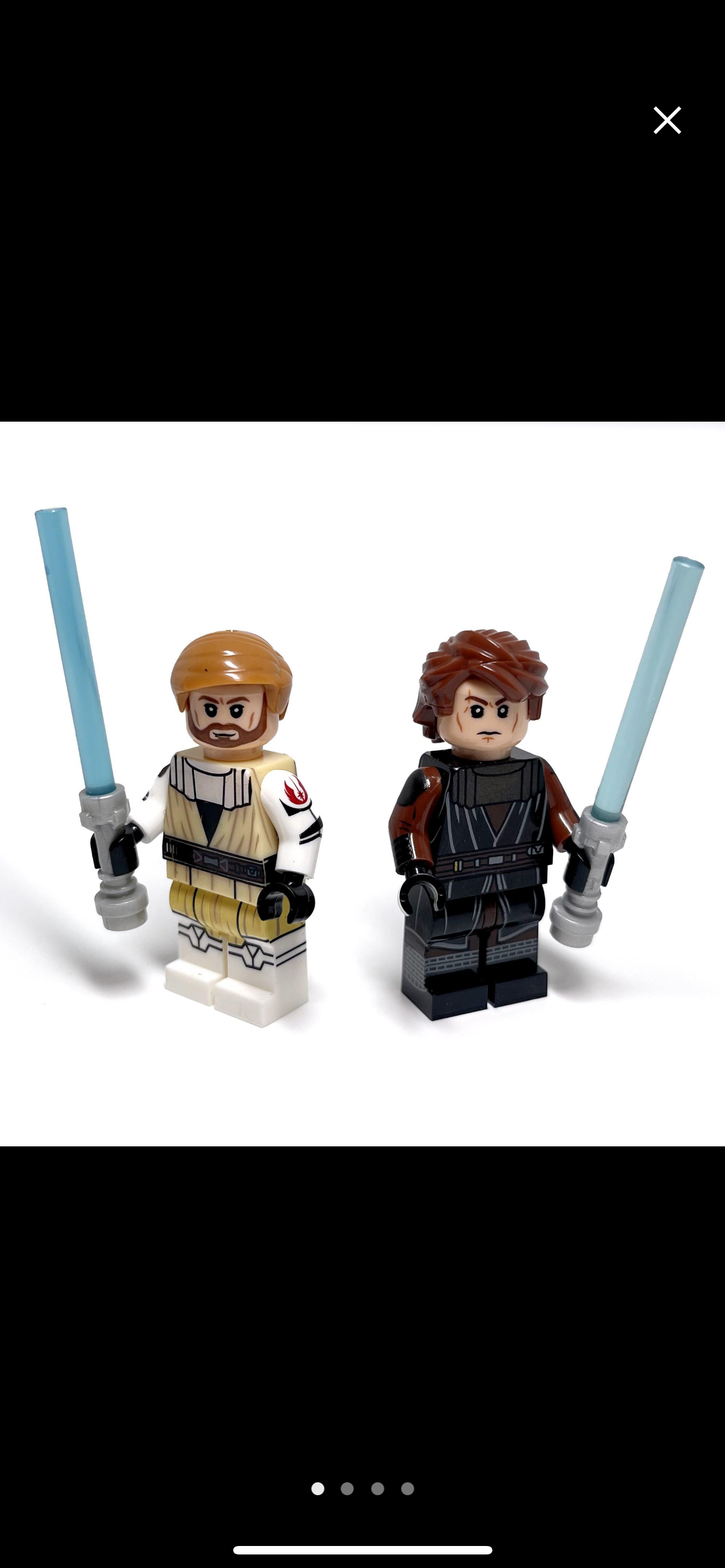 Obi & Ani Clone Armour
