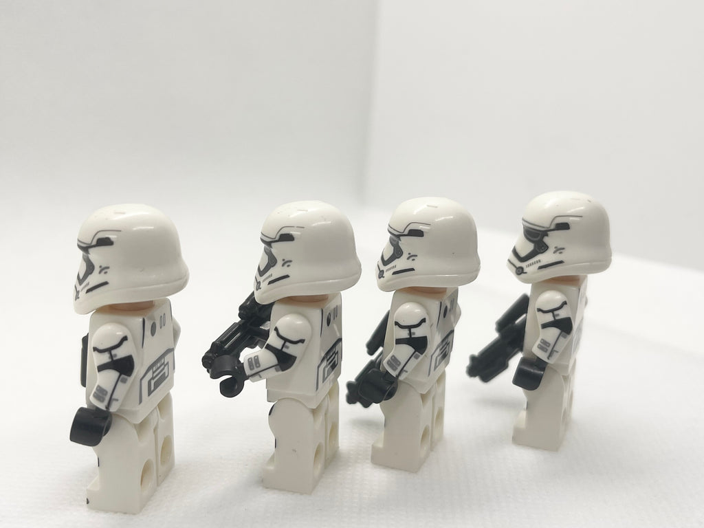 First Order Stormtroopers