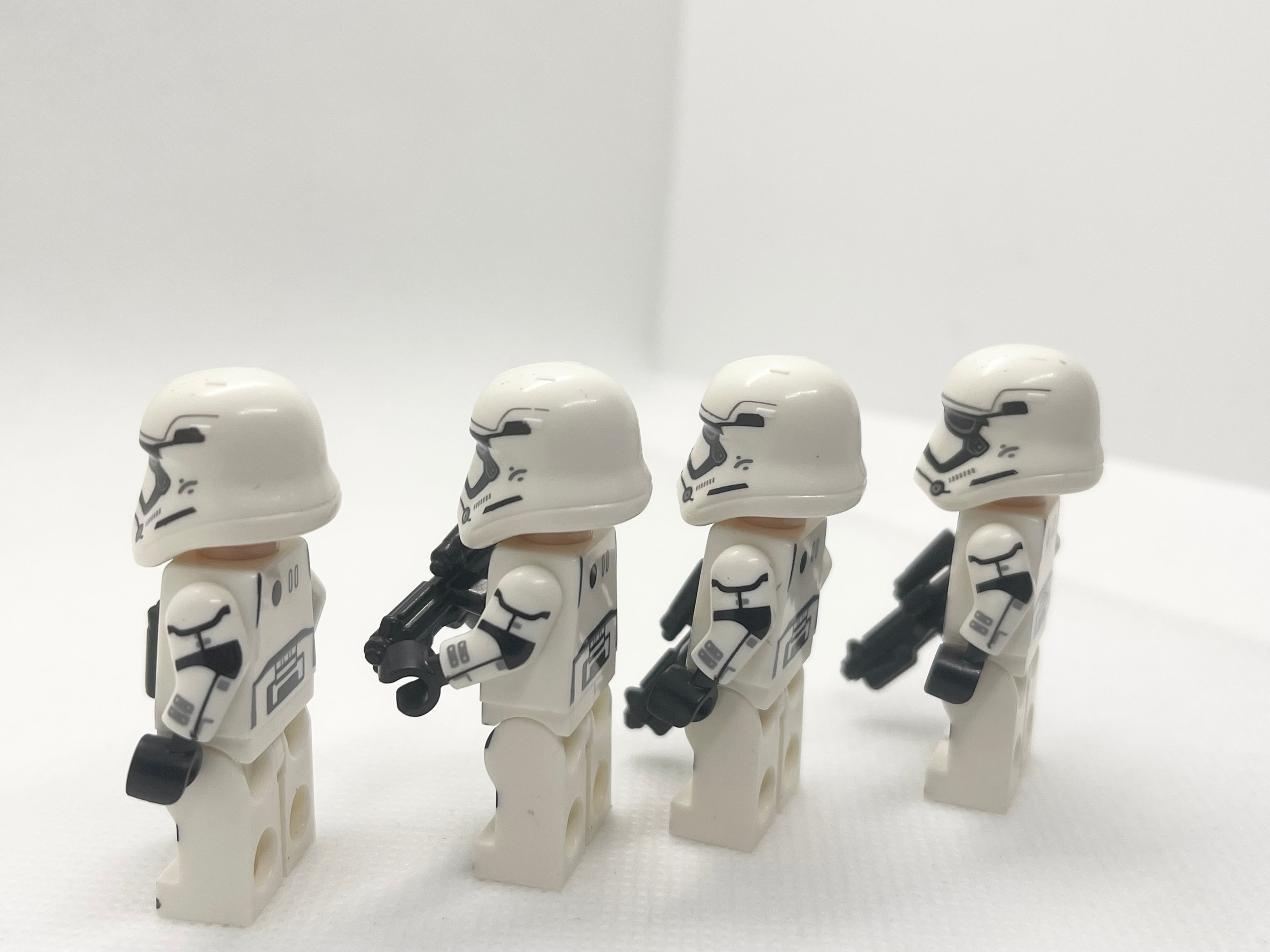 First Order Stormtroopers