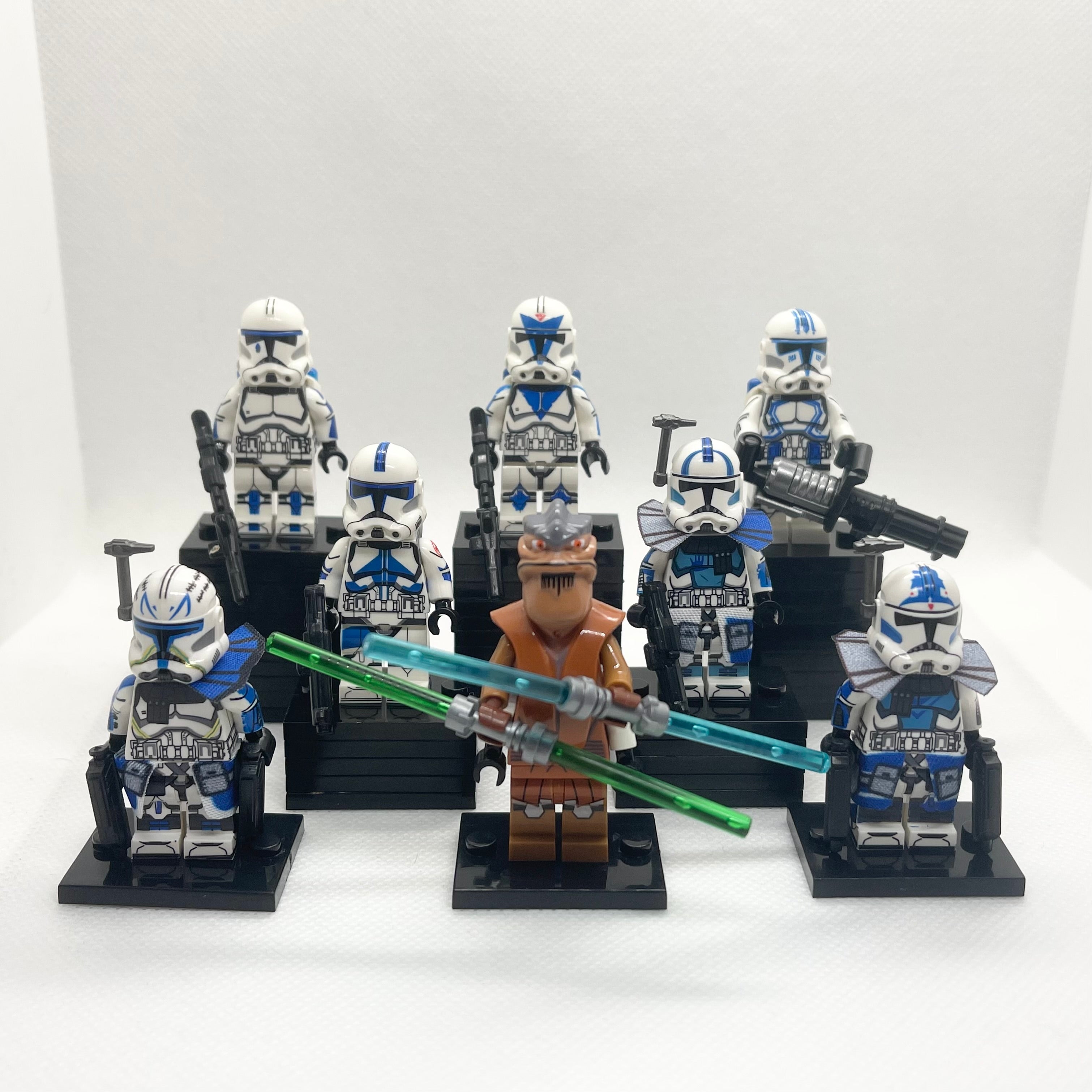 501st Vs Krell