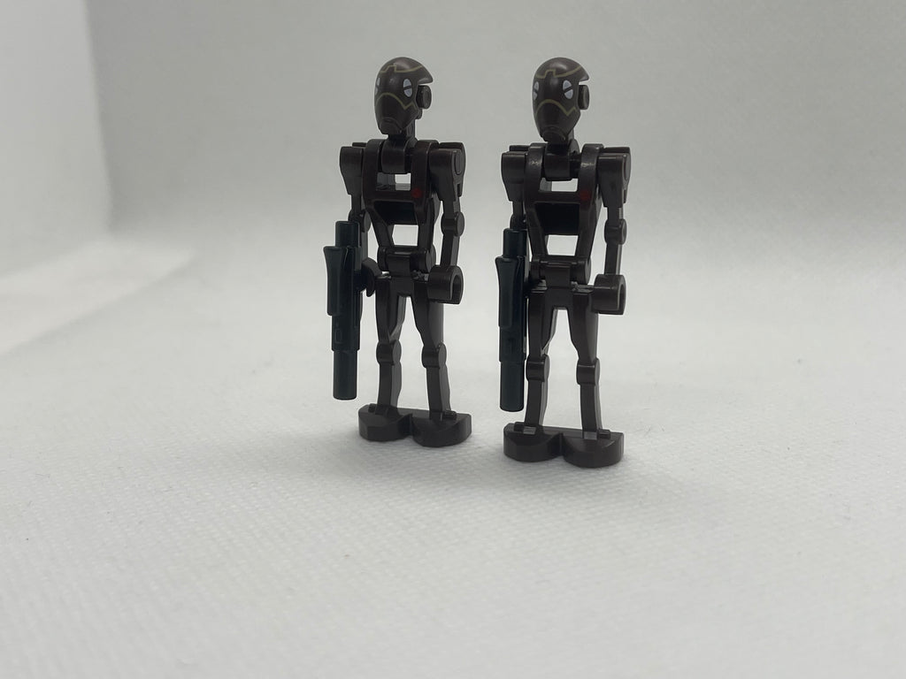 Super Commando Droids