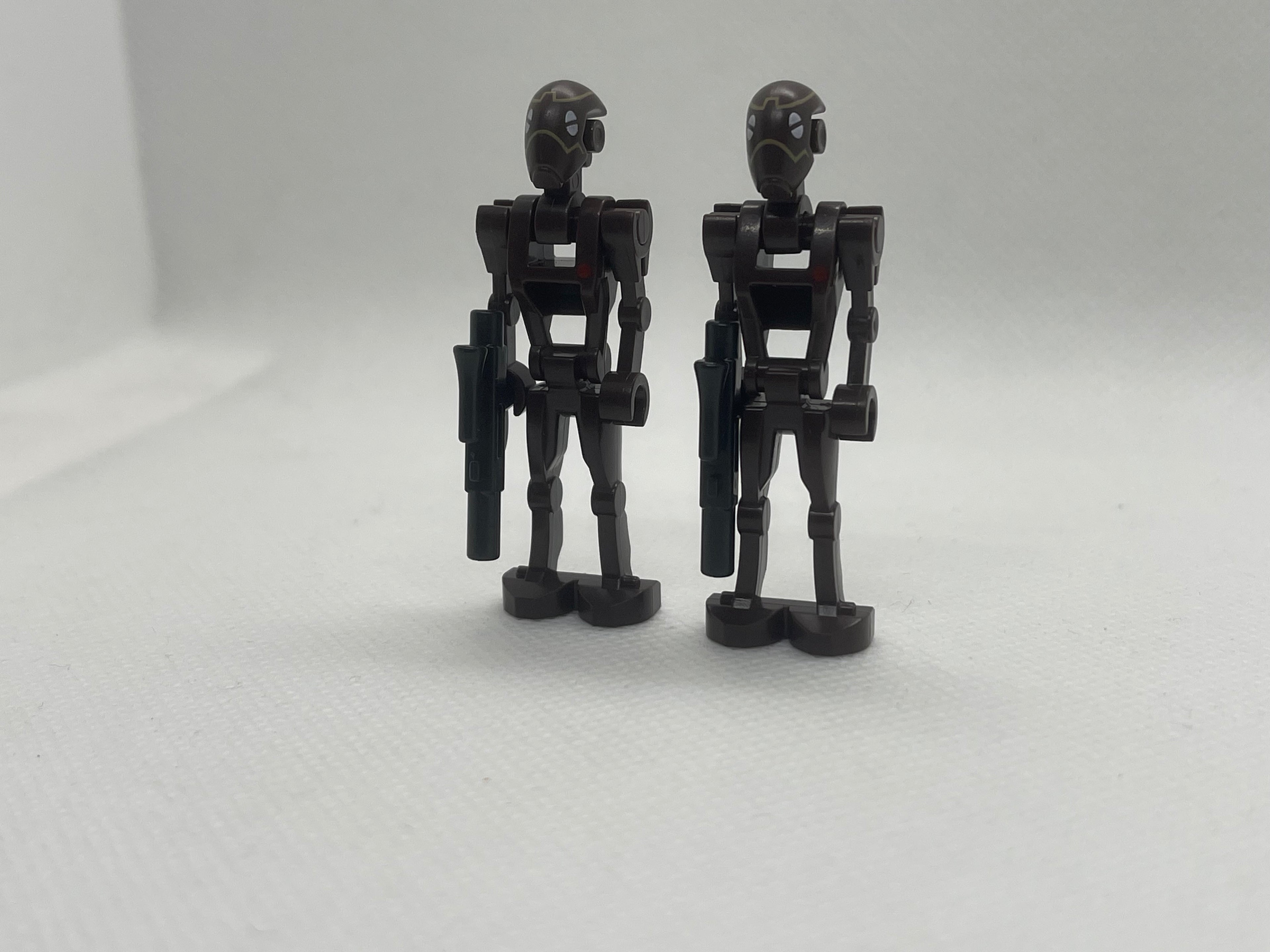Super Commando Droids