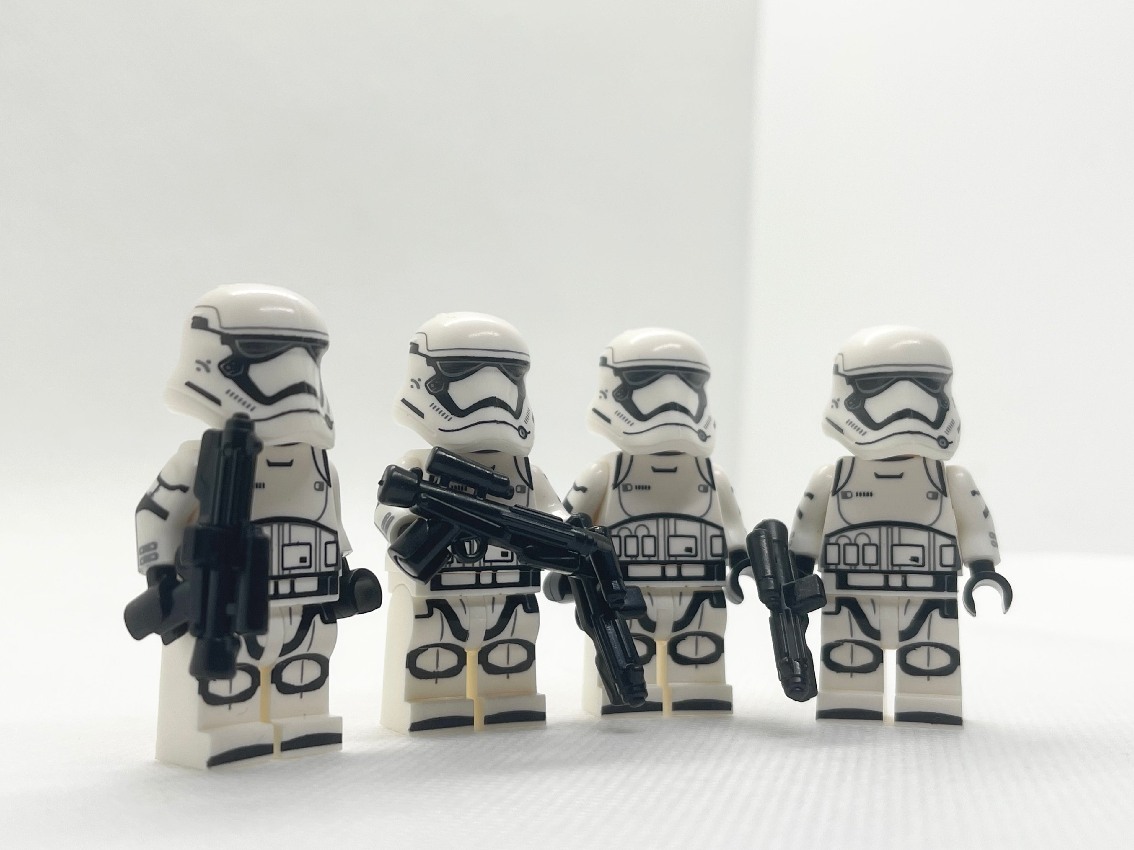 First Order Stormtroopers