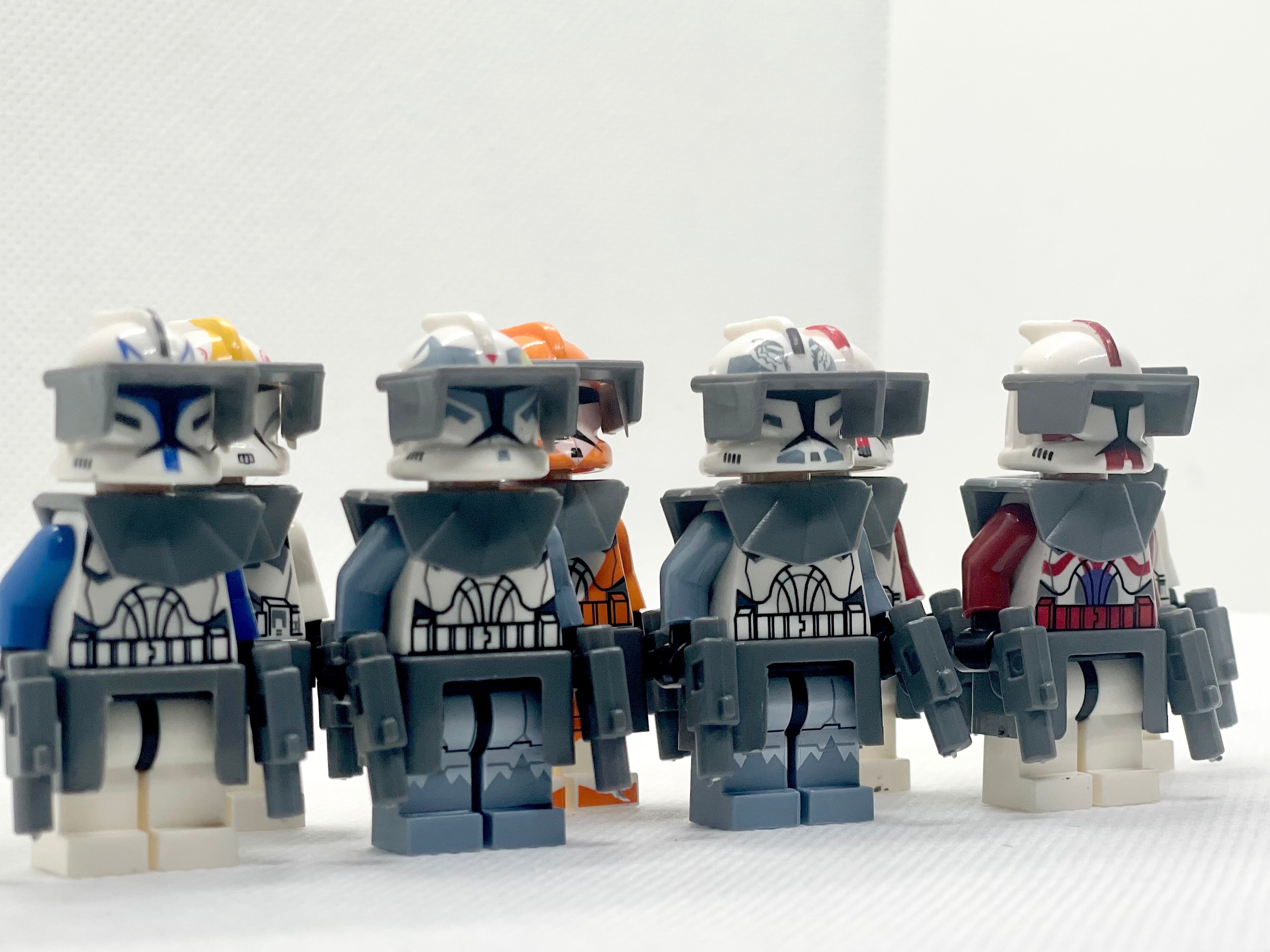 Phase 1 Clone Clones