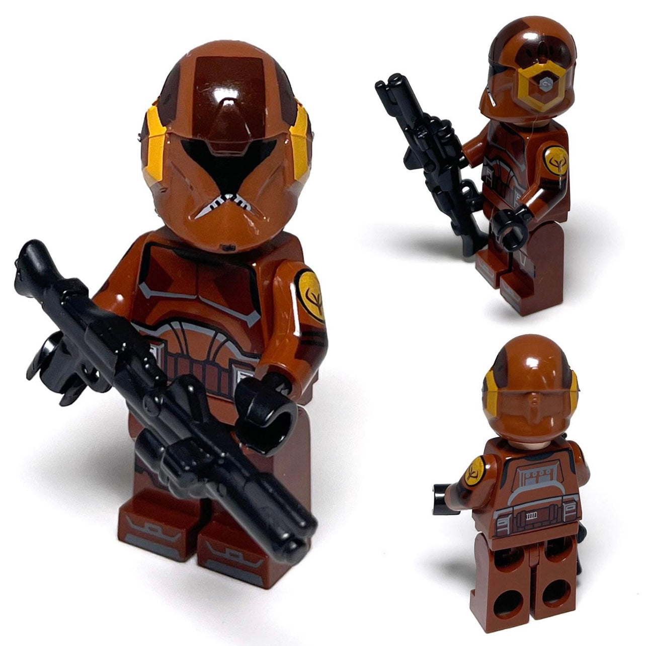 Geonosis Battle