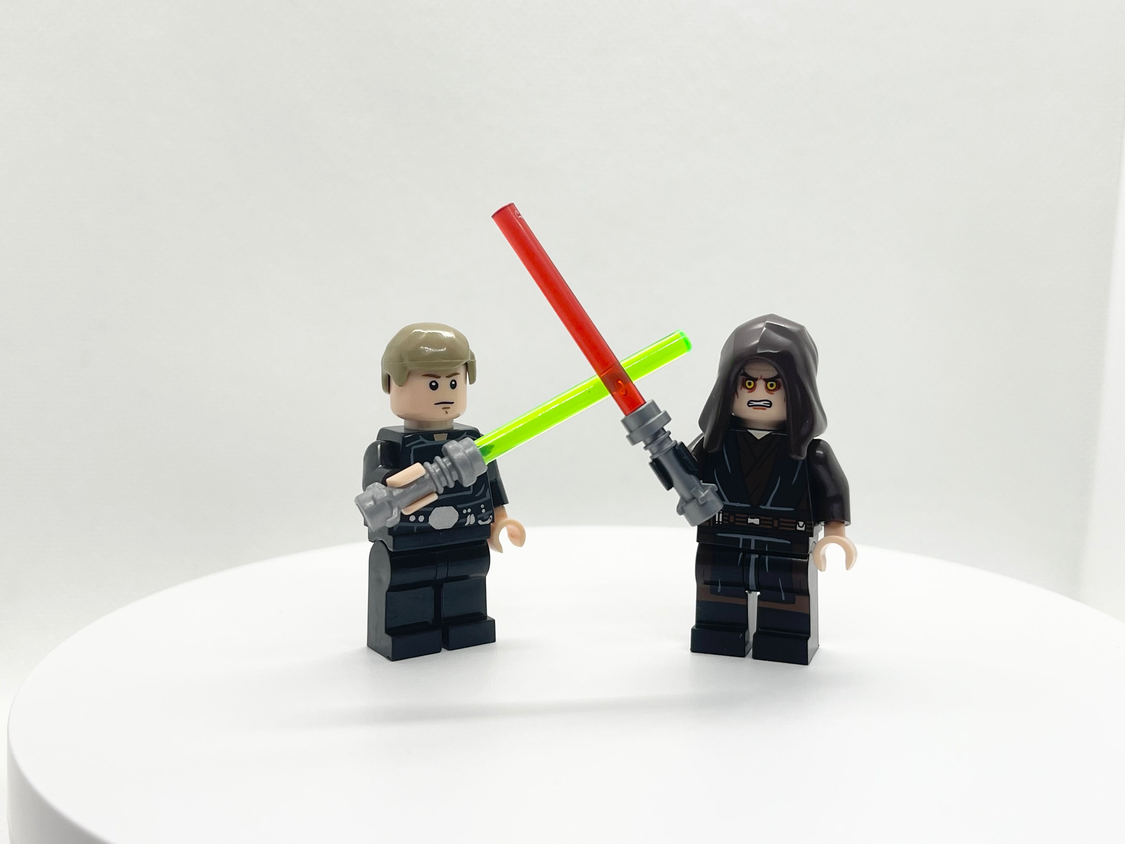 Skywalker Father & Son