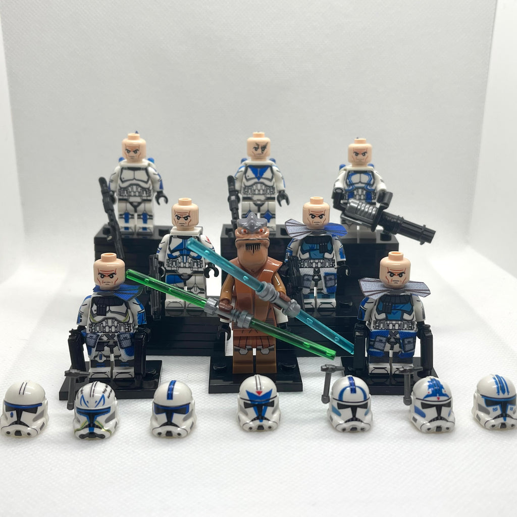 501st Vs Krell