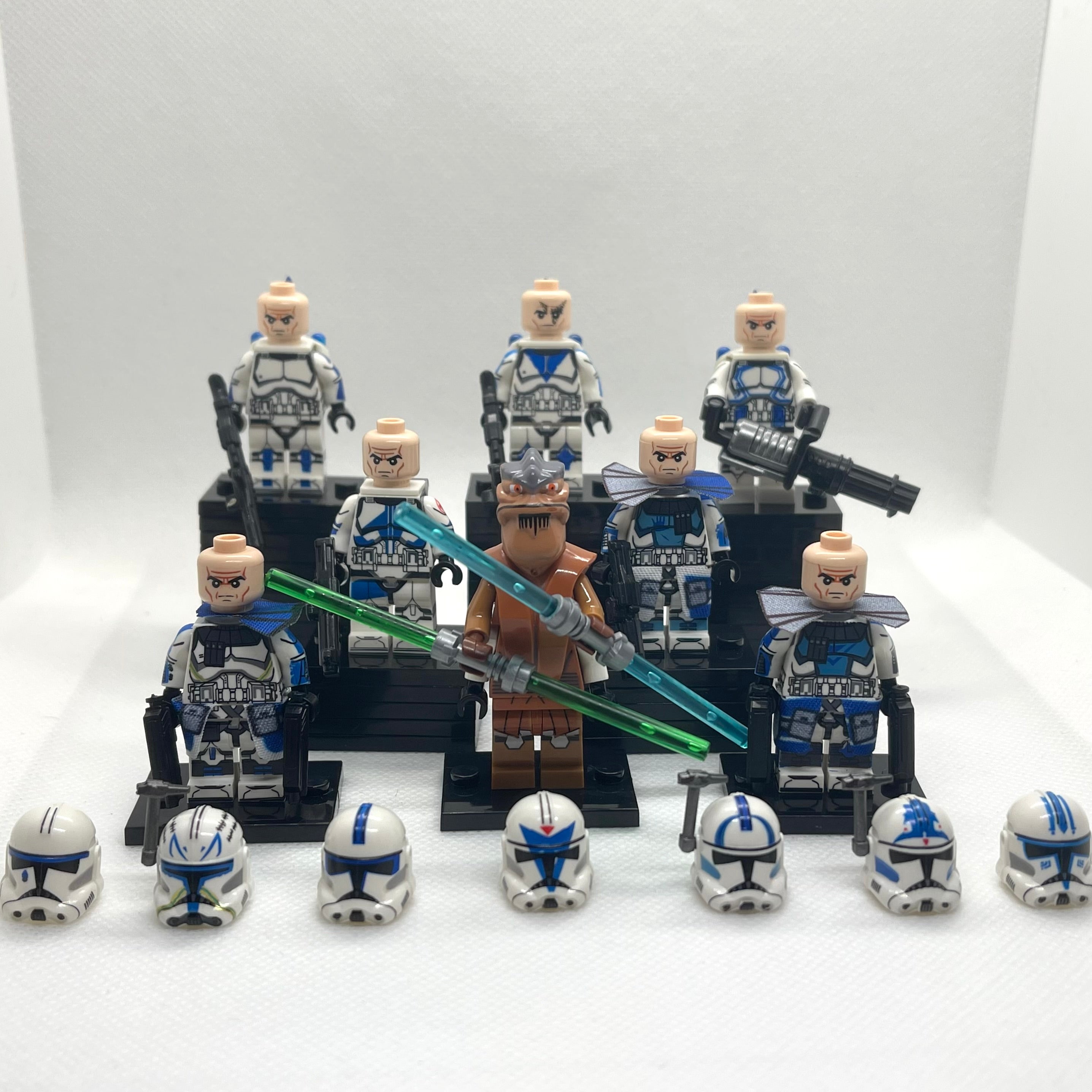 501st Vs Krell