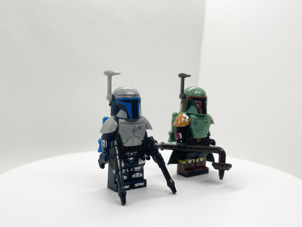 The Fett’s