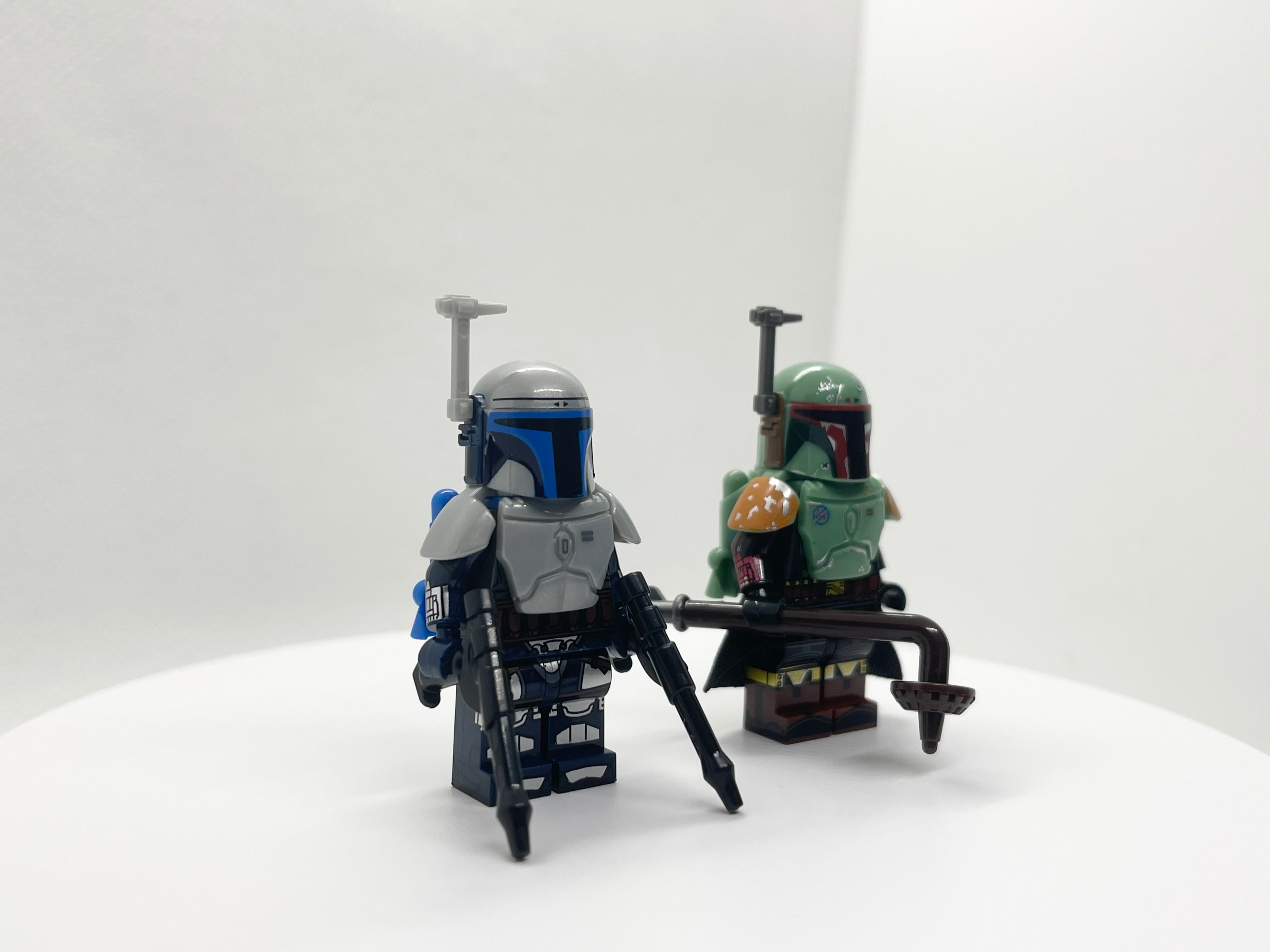 The Fett’s