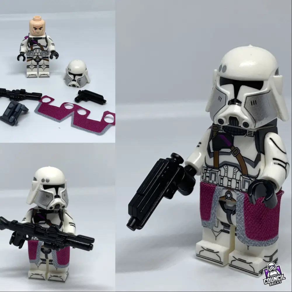 21st Nova Corps Clone Troopers