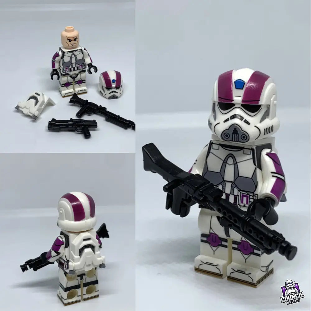 21st Nova Corps Clone Troopers