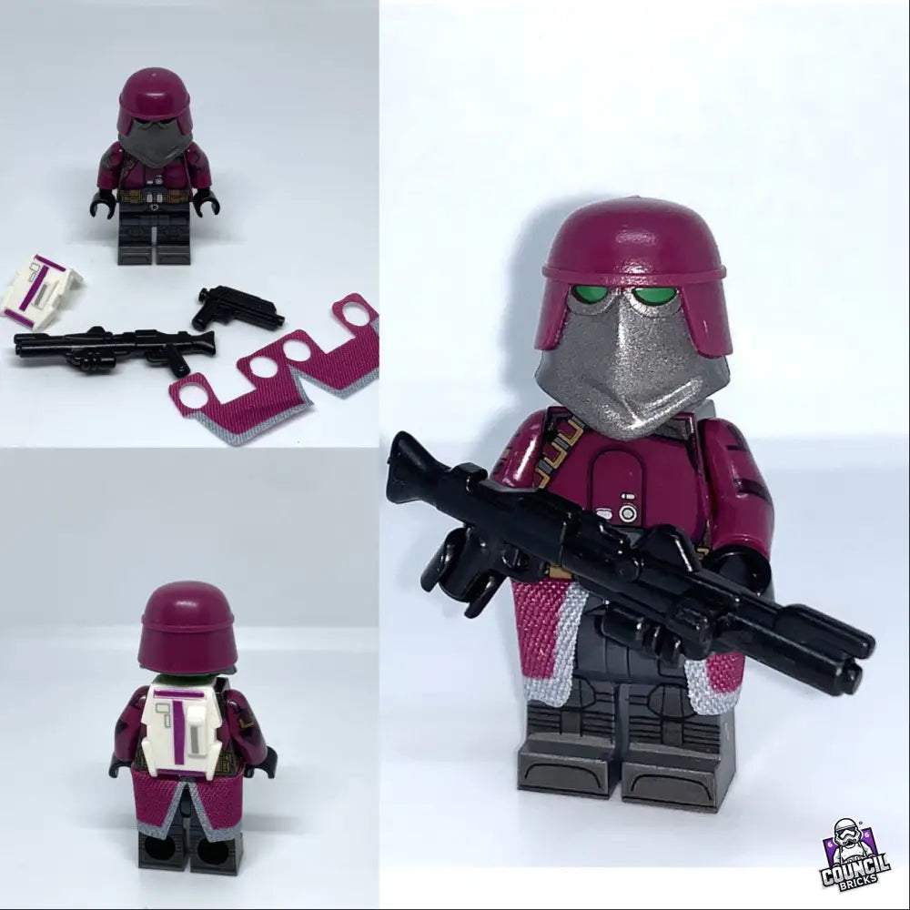 21st Nova Corps Clone Troopers