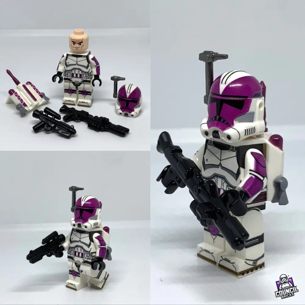 21st Nova Corps Clone Troopers