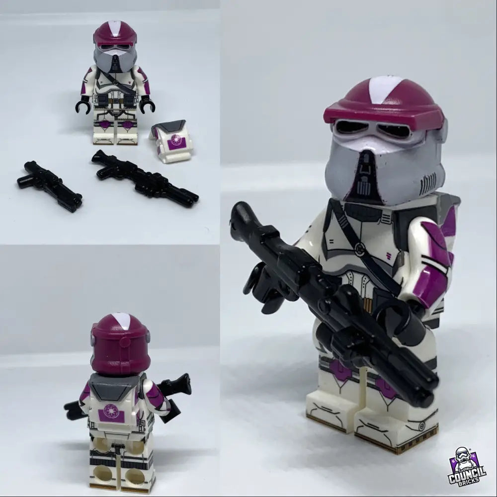 21st Nova Corps Clone Troopers