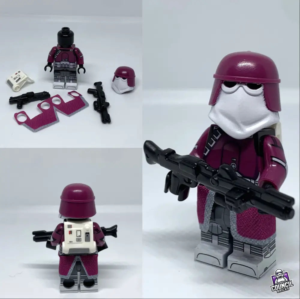 21st Nova Corps Clone Troopers