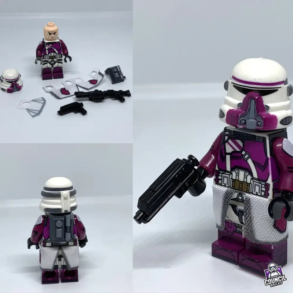 21st Nova Corps Clone Troopers