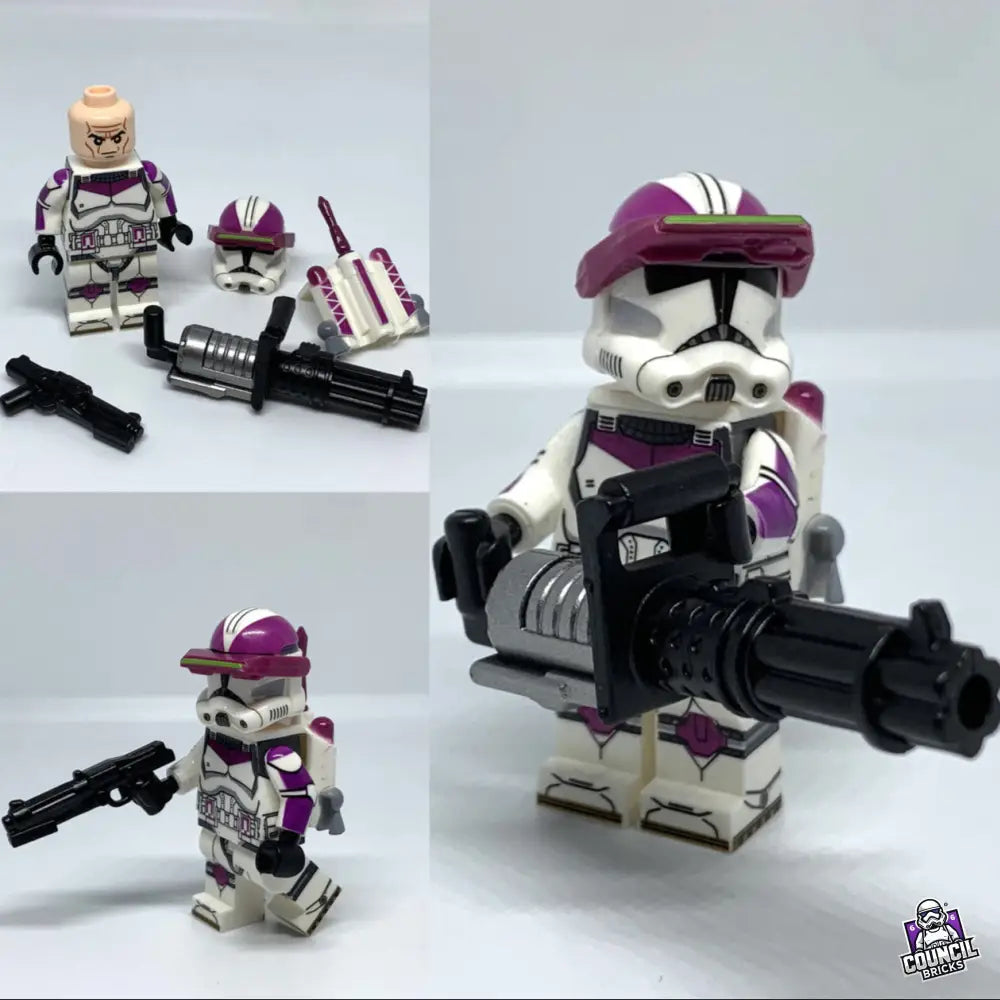 21st Nova Corps Clone Troopers