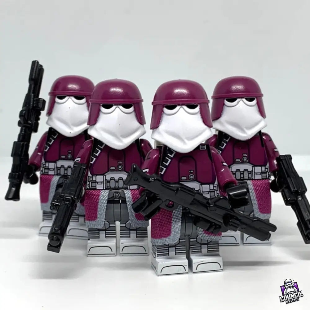 21st Nova Corps Marine