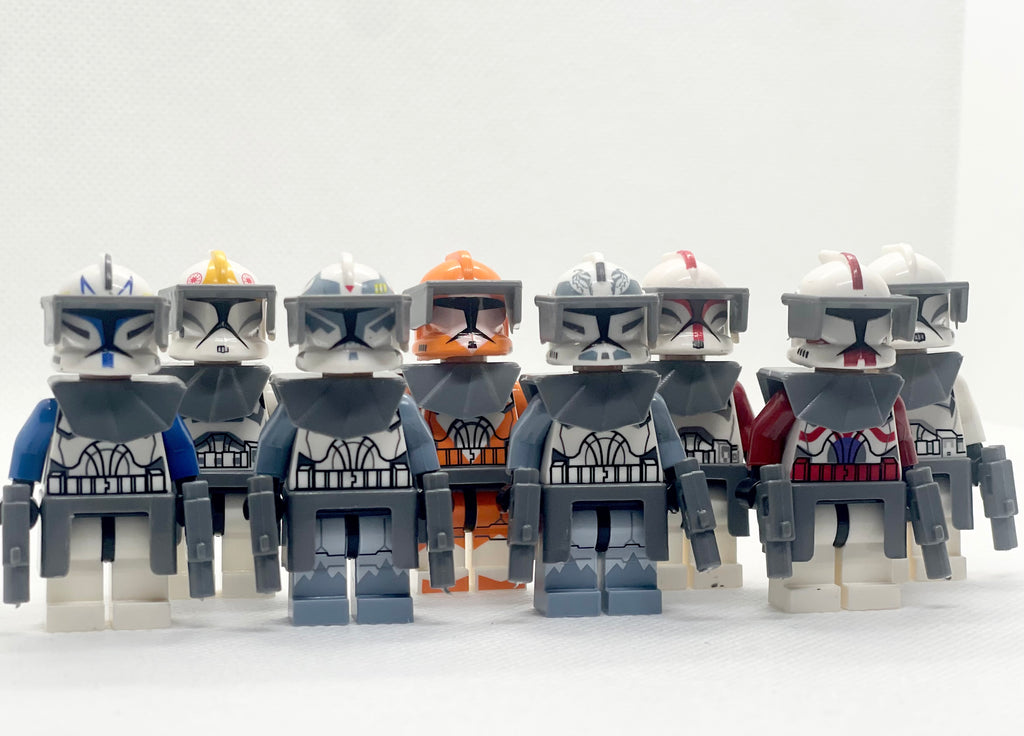 Phase 1 Clone Clones