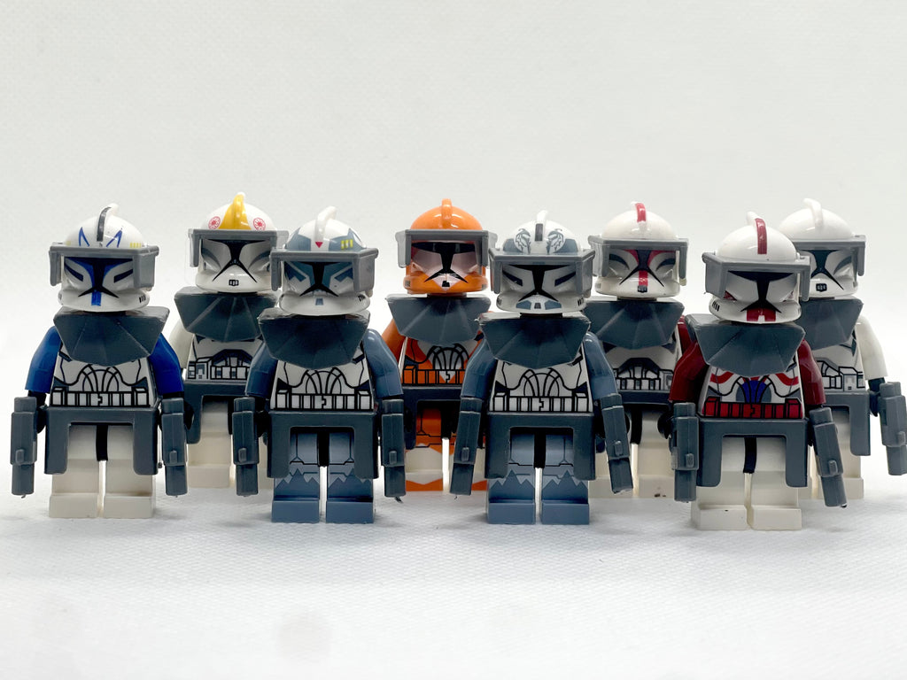 Phase 1 Clone Clones