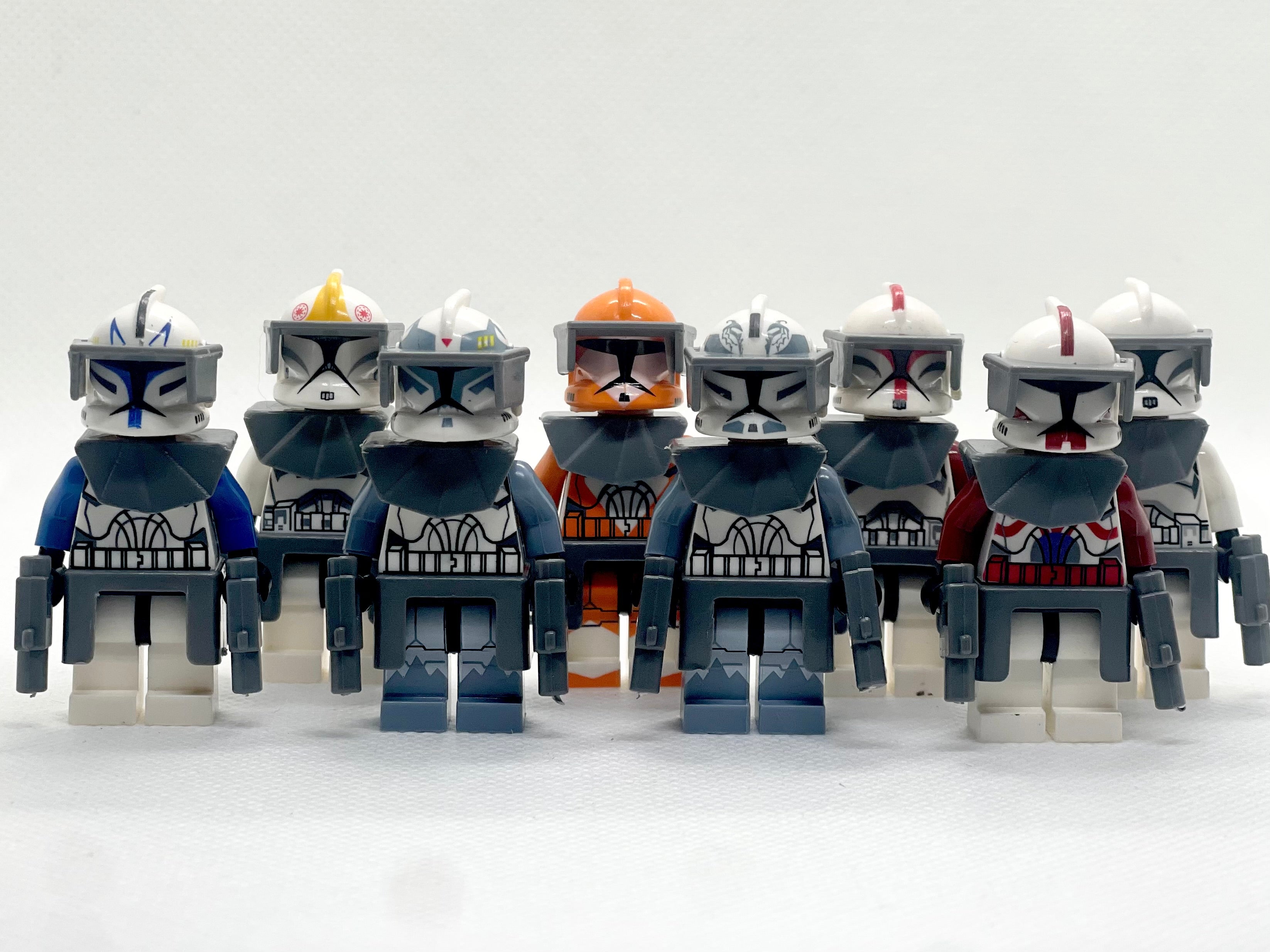 Phase 1 Clone Clones