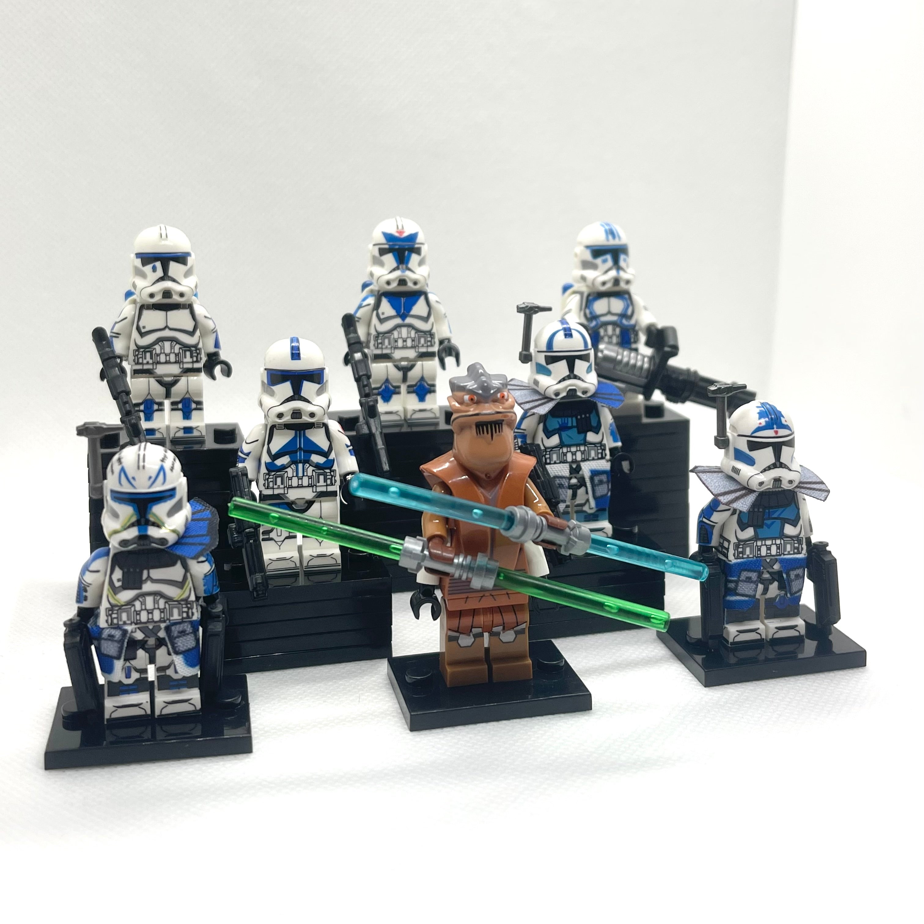 501st Vs Krell