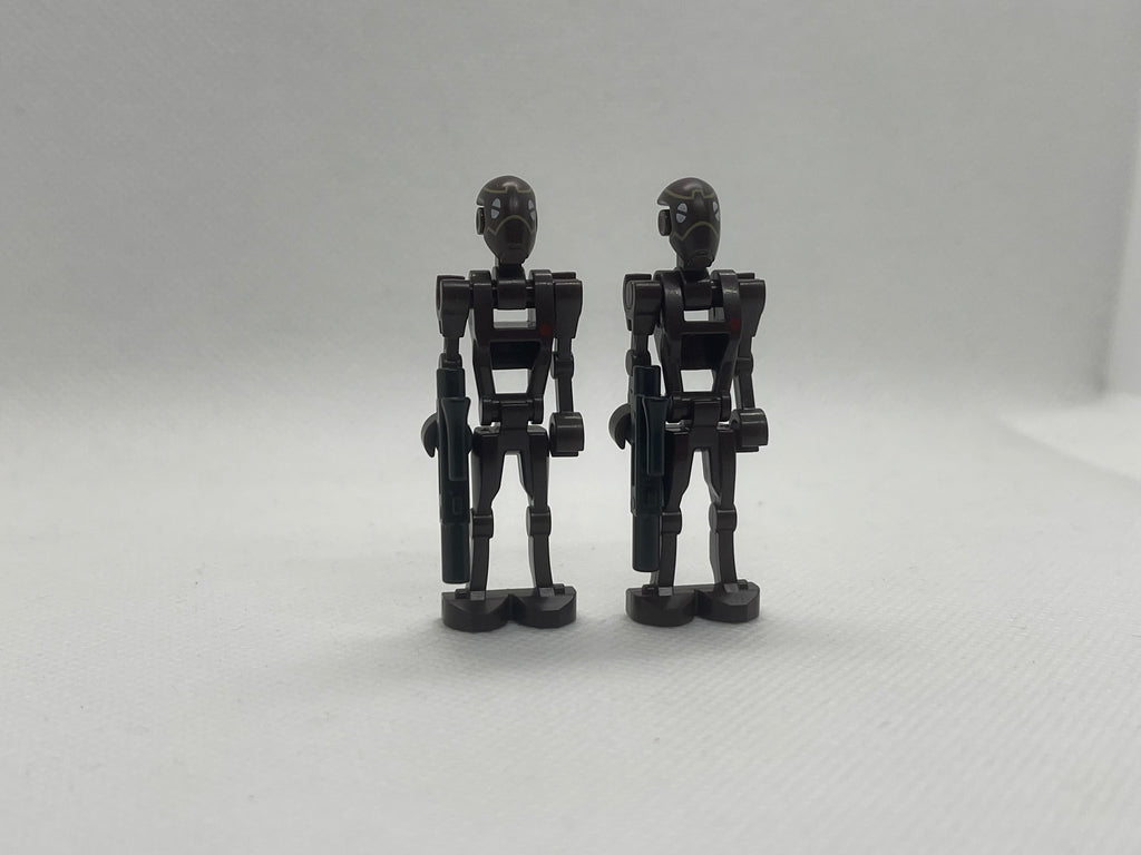 Super Commando Droids