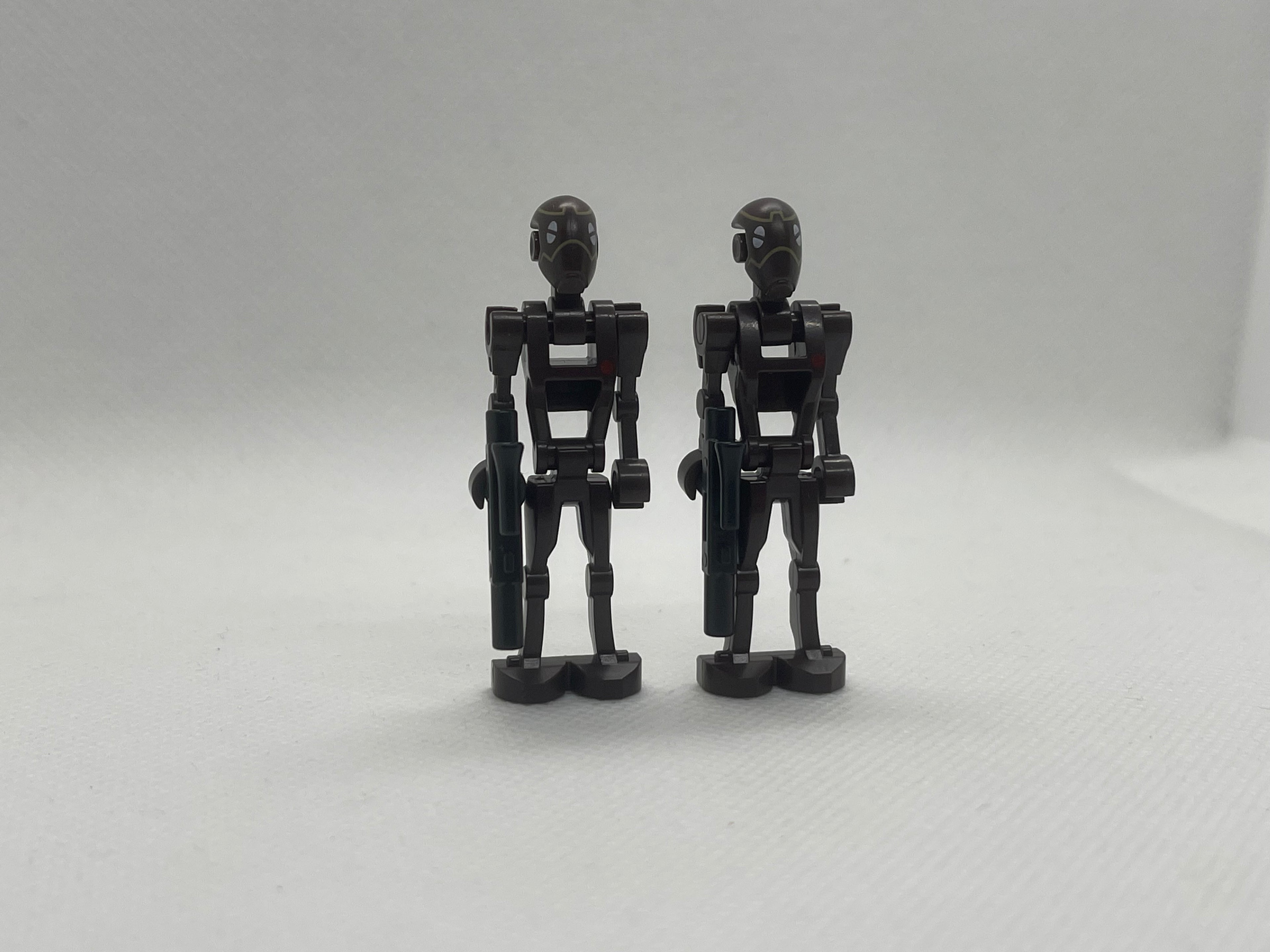Super Commando Droids