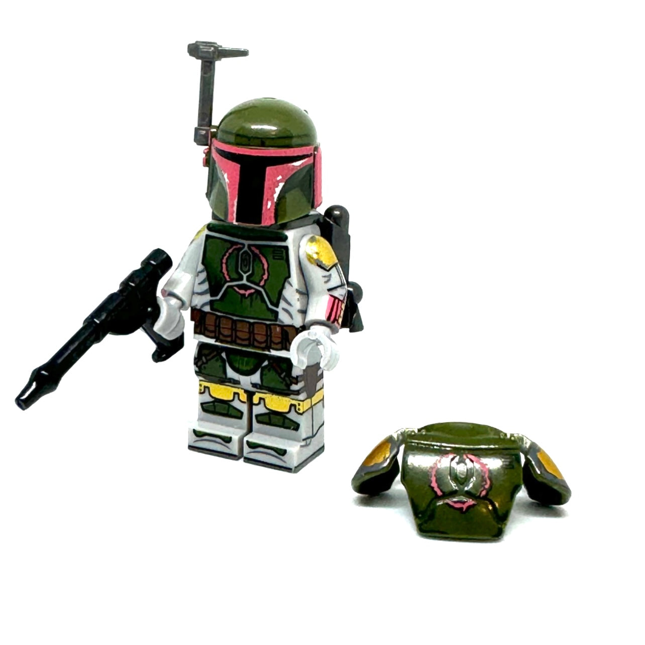Mandalorian’s