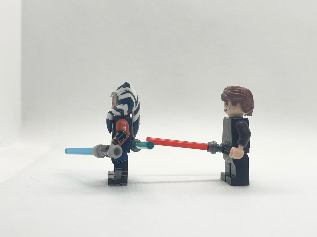Ani vs Ahsoka