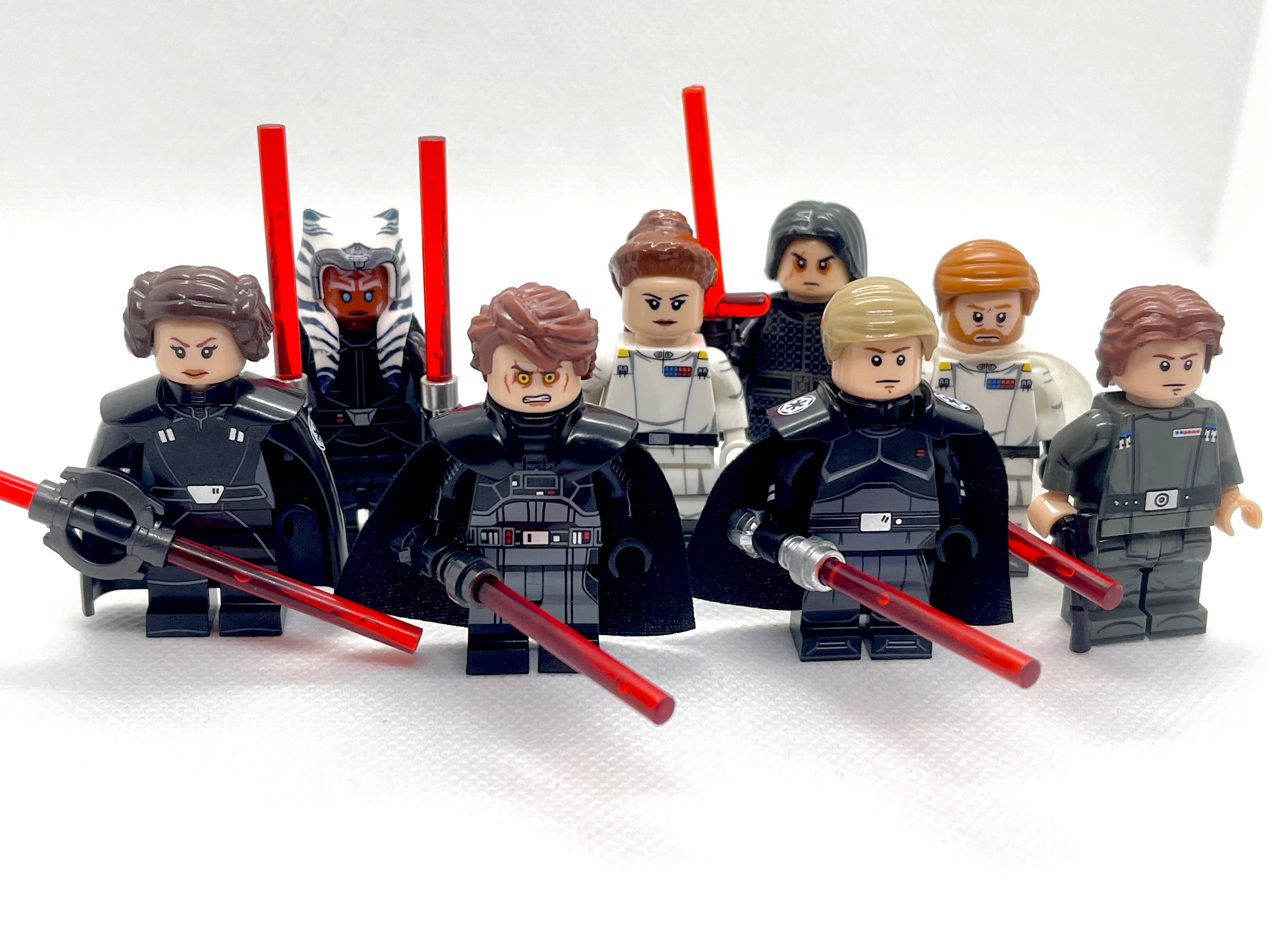 What if SW Customs