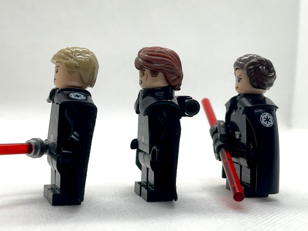 What if SW Customs