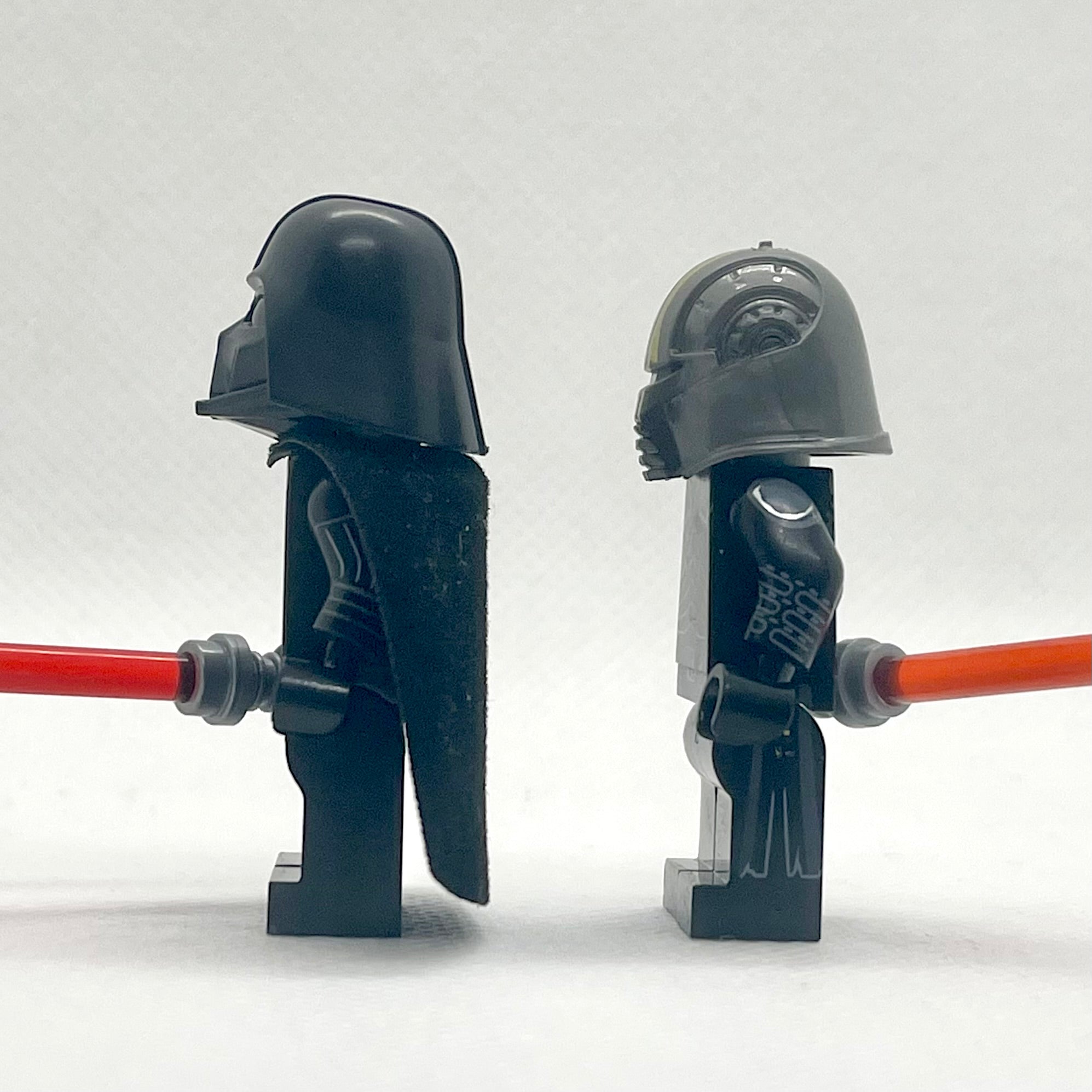 Vader & Starkiller