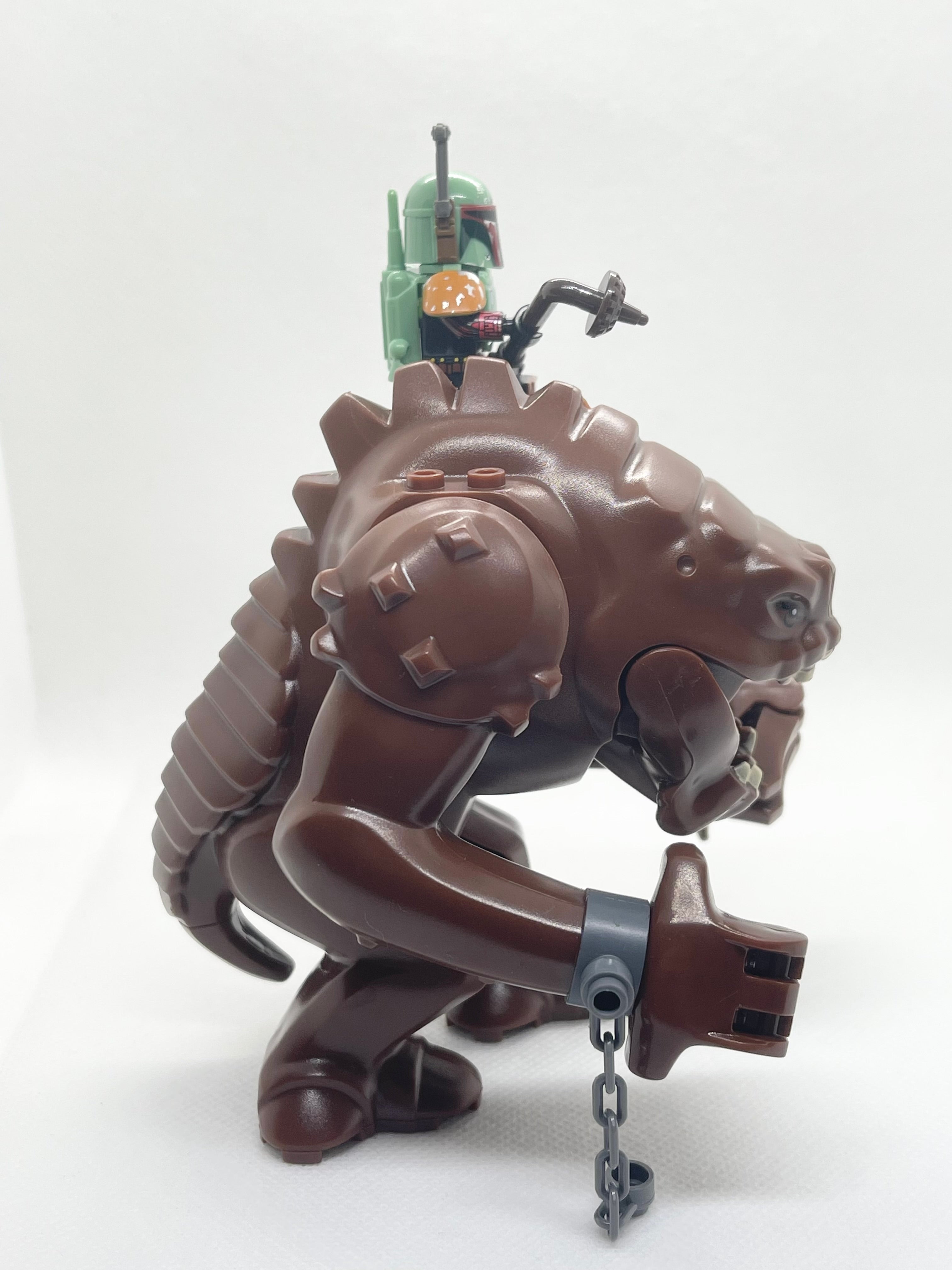 Boba & Rancor