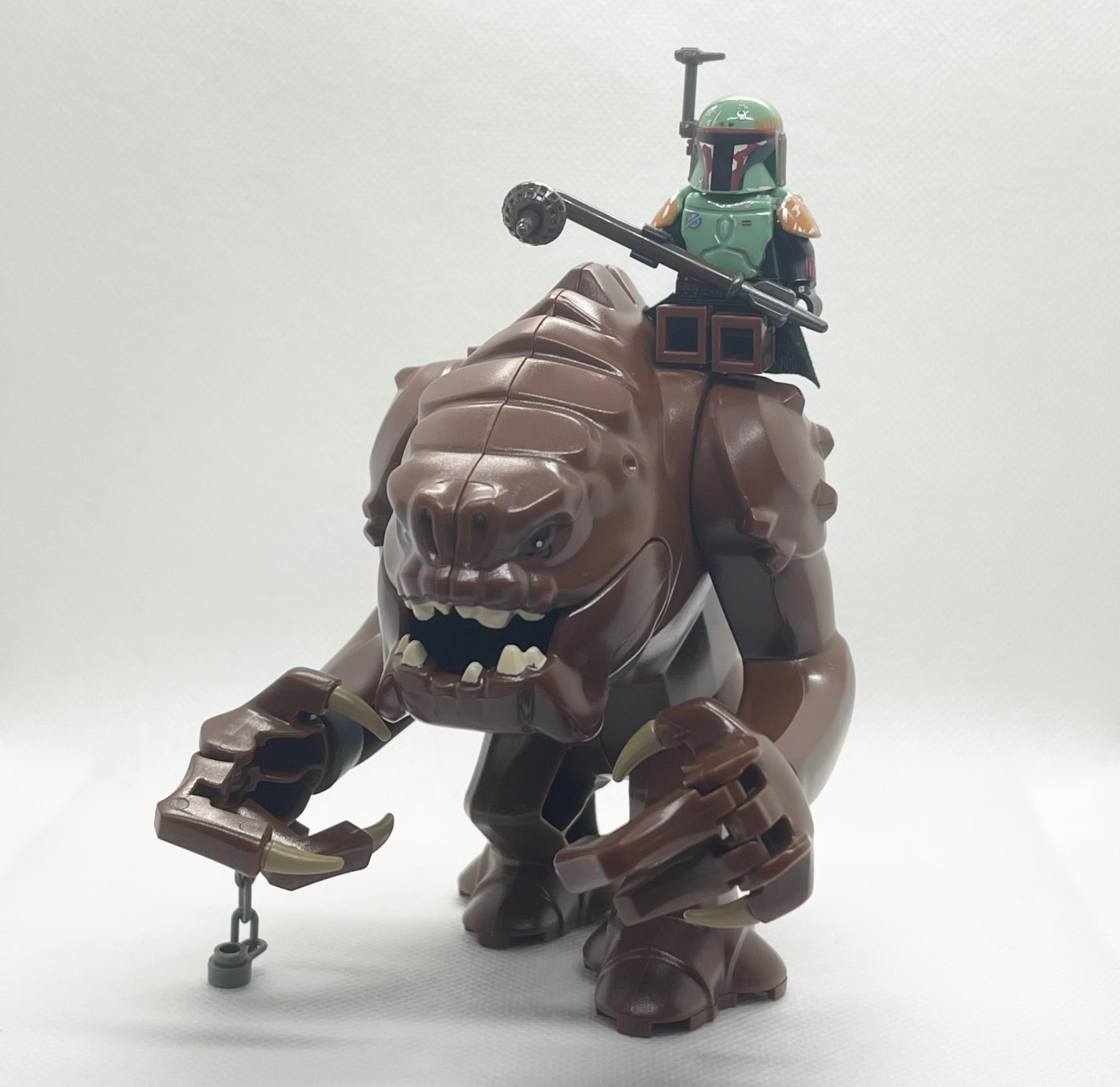 Boba & Rancor