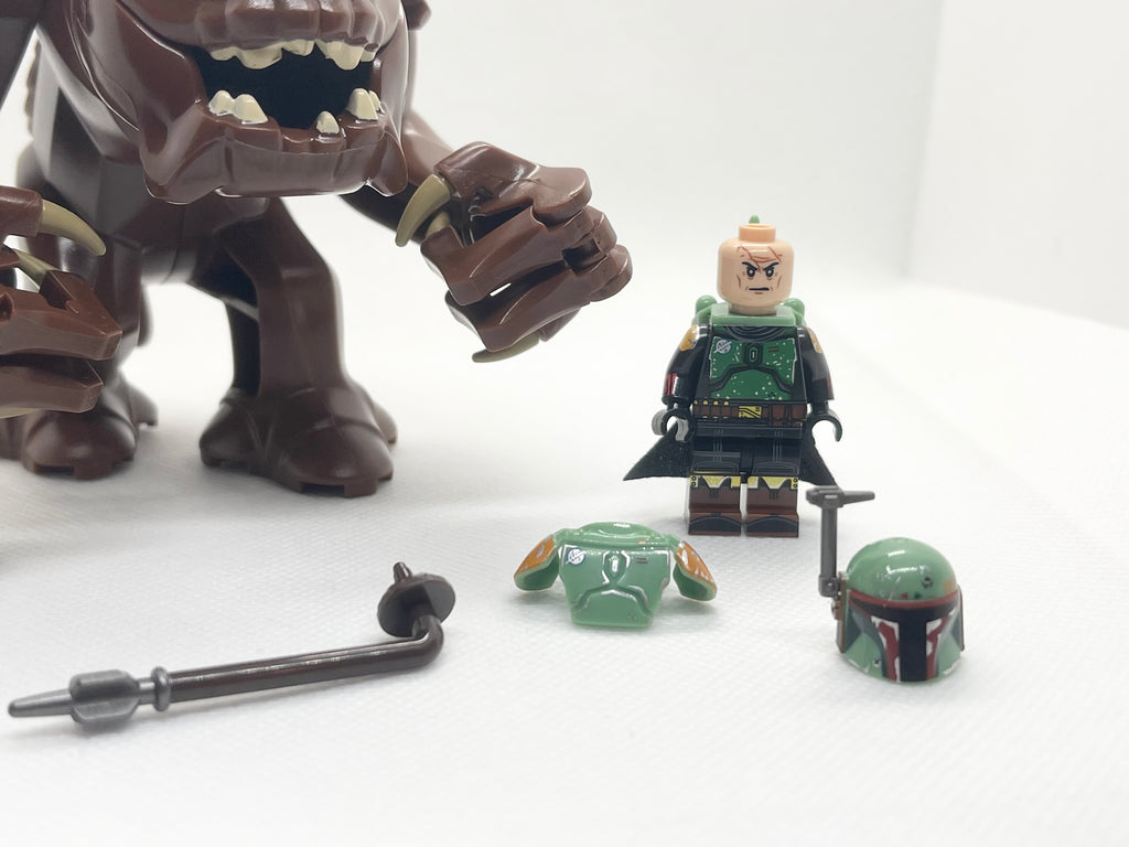 Boba & Rancor
